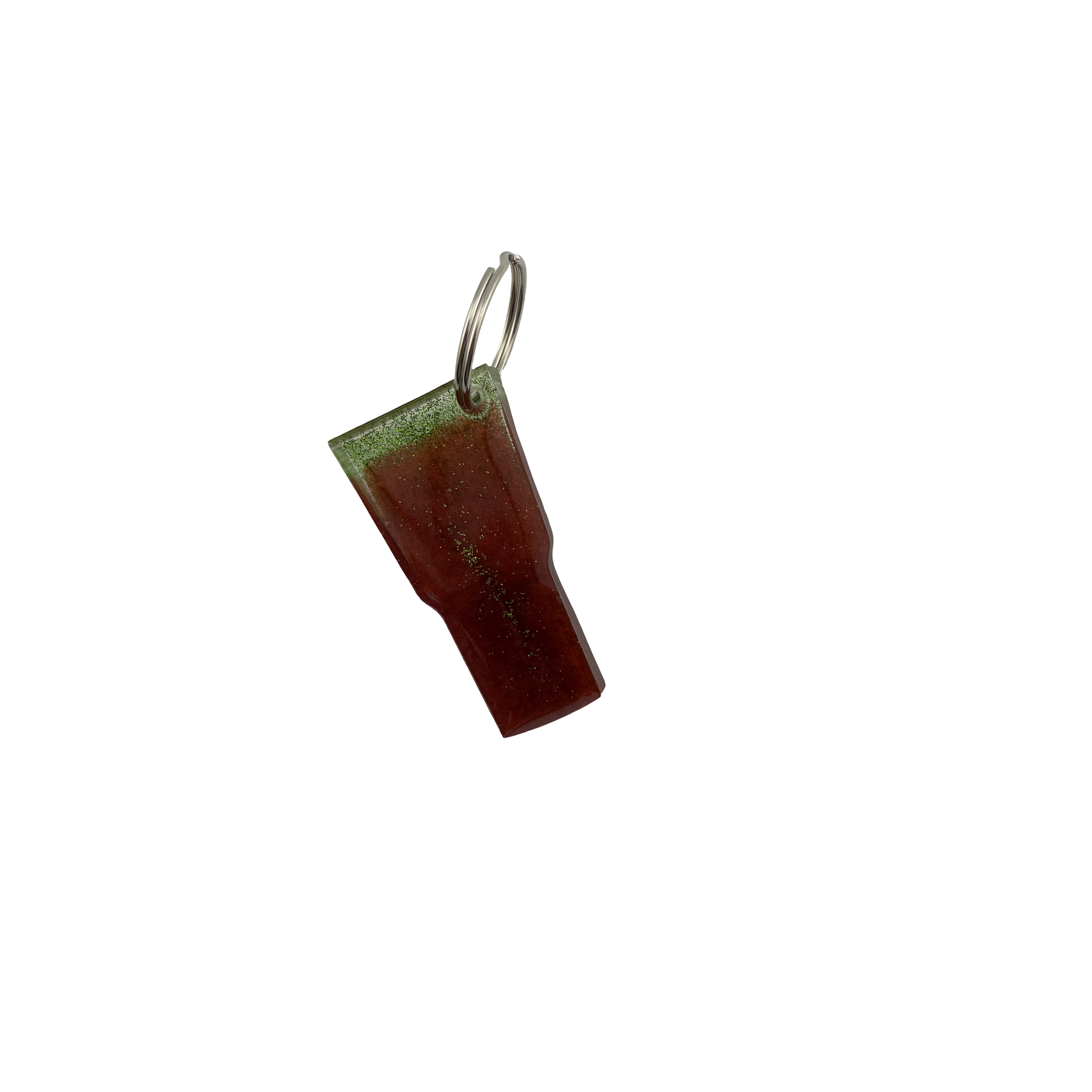 EVL Epoxy Keychain