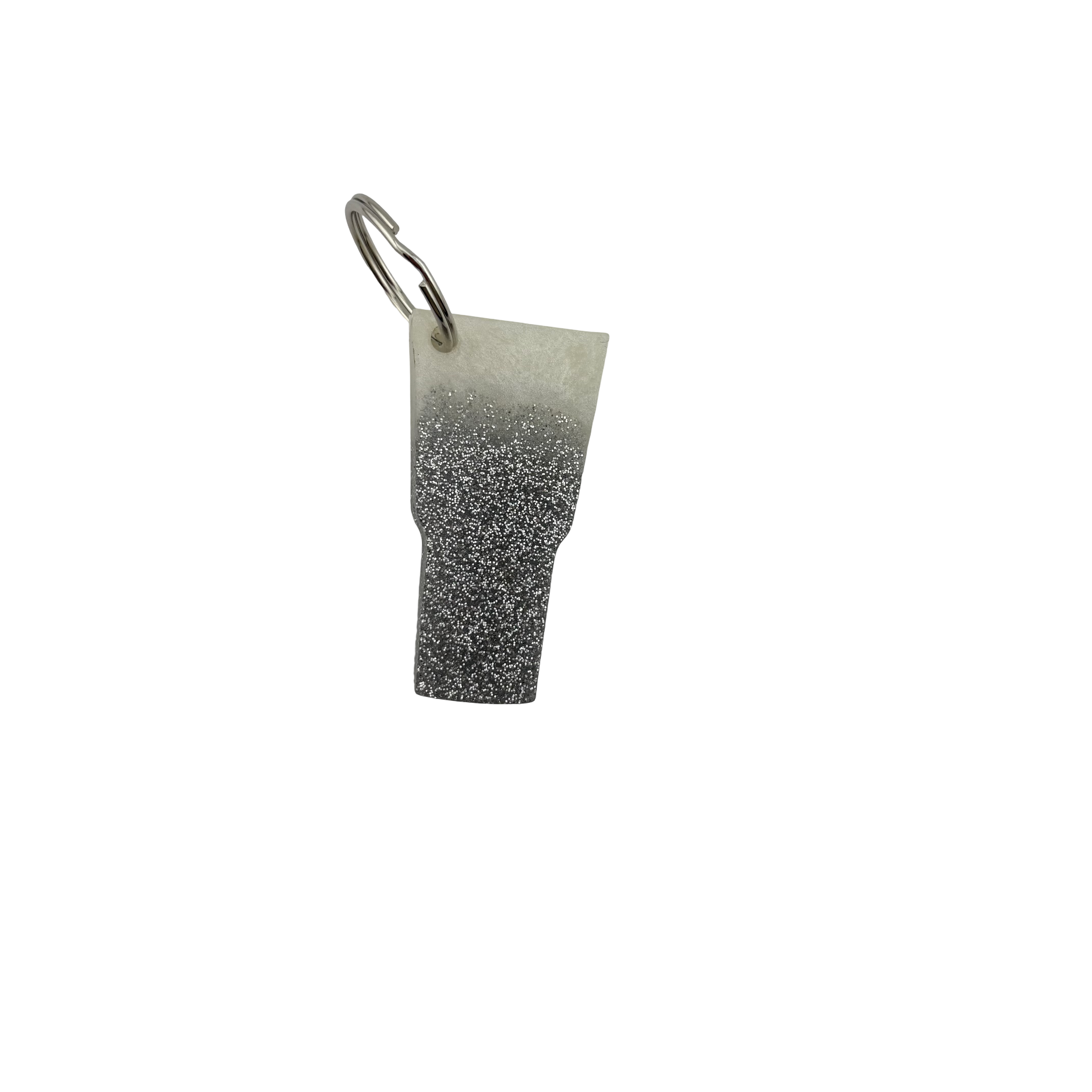 EVL Epoxy Keychain