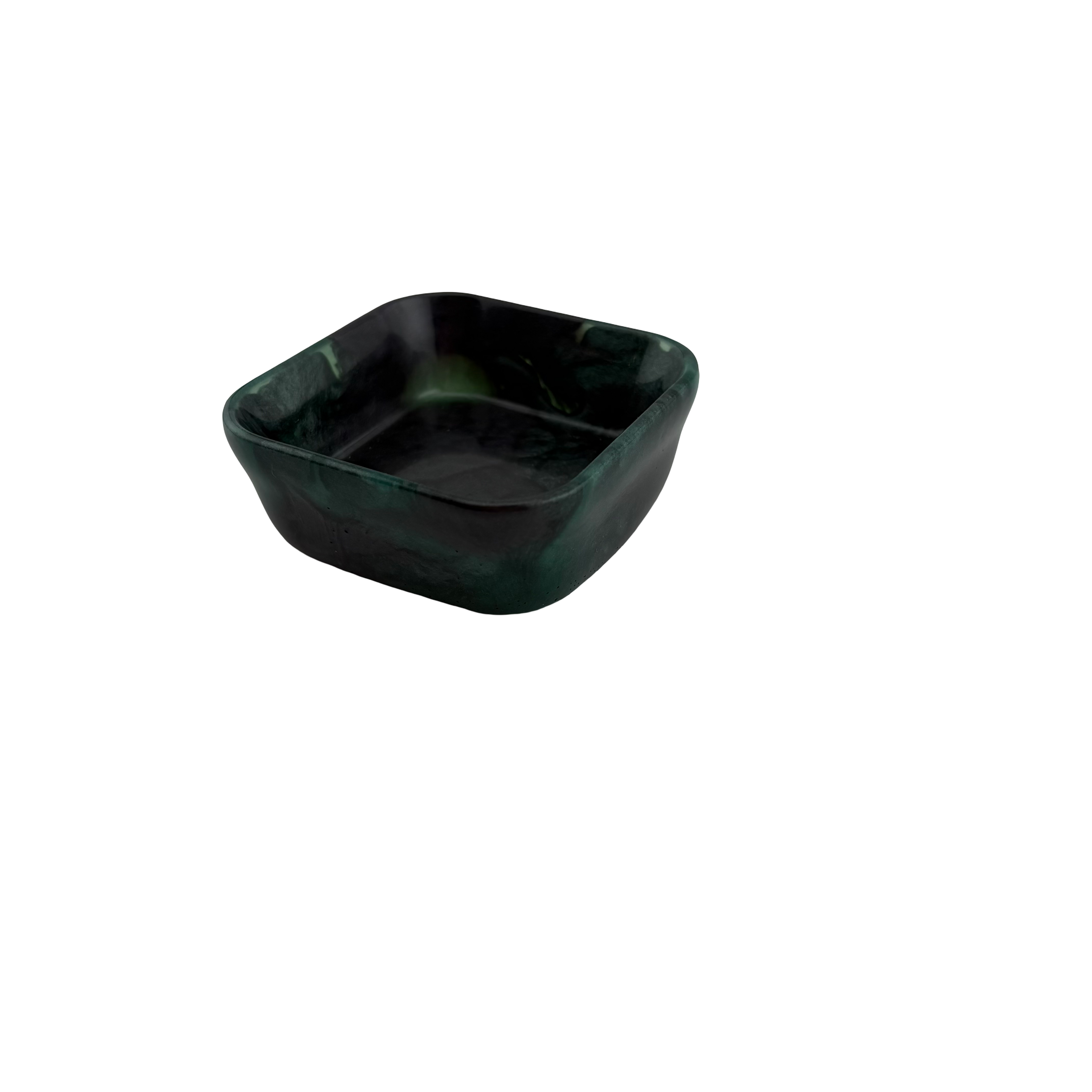 EVL Epoxy Square Trinket Tray