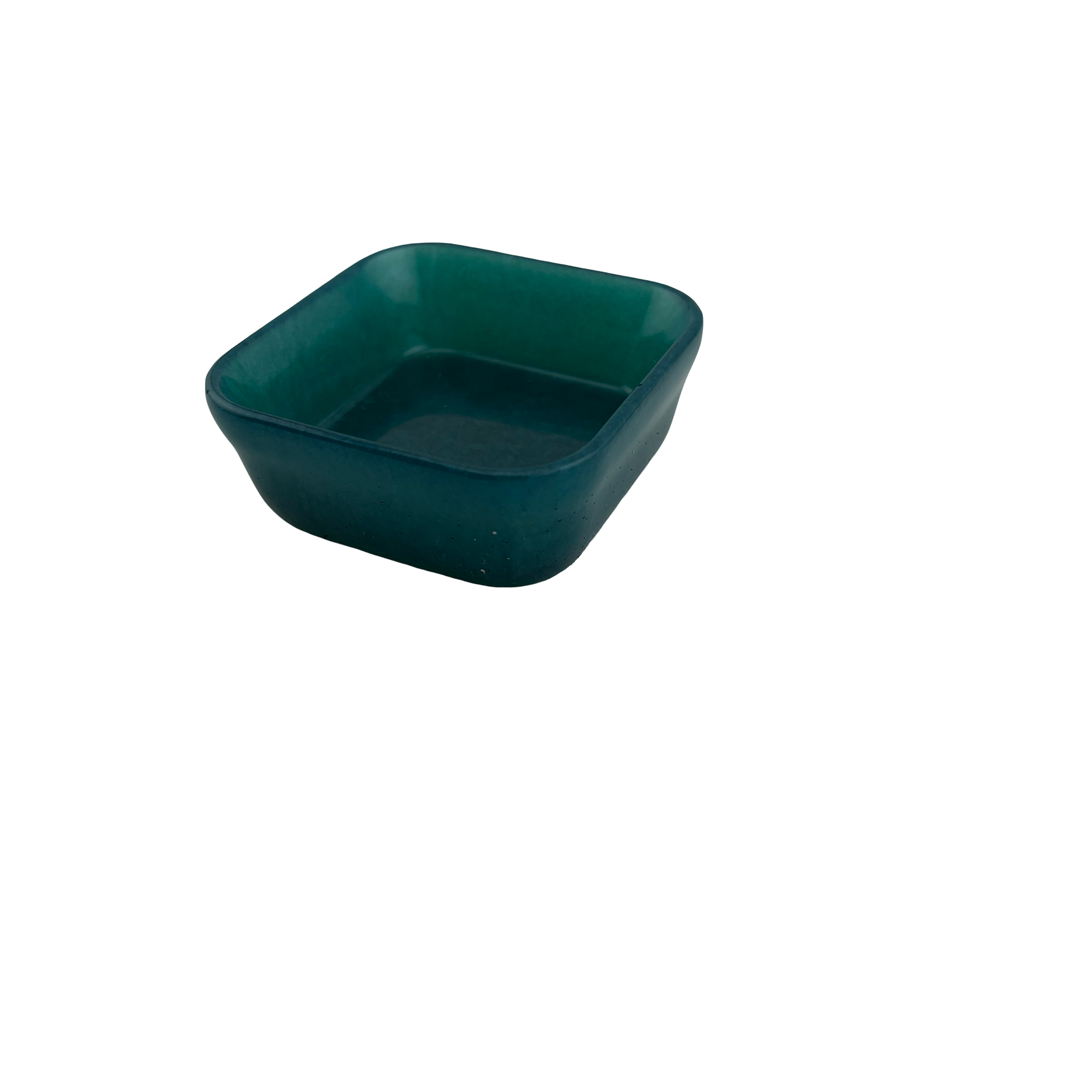 EVL Epoxy Square Trinket Tray