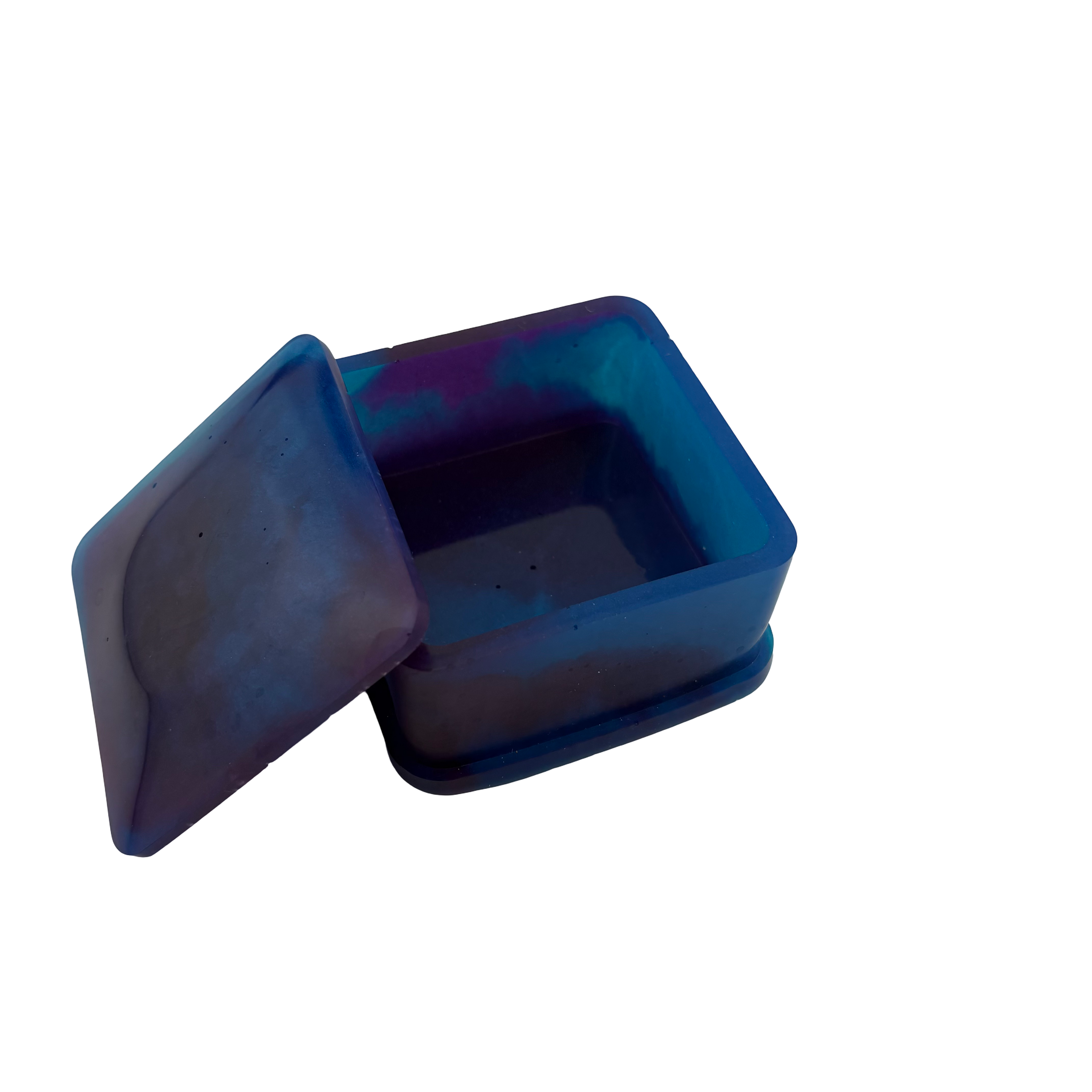 EVL Epoxy Trinket Box