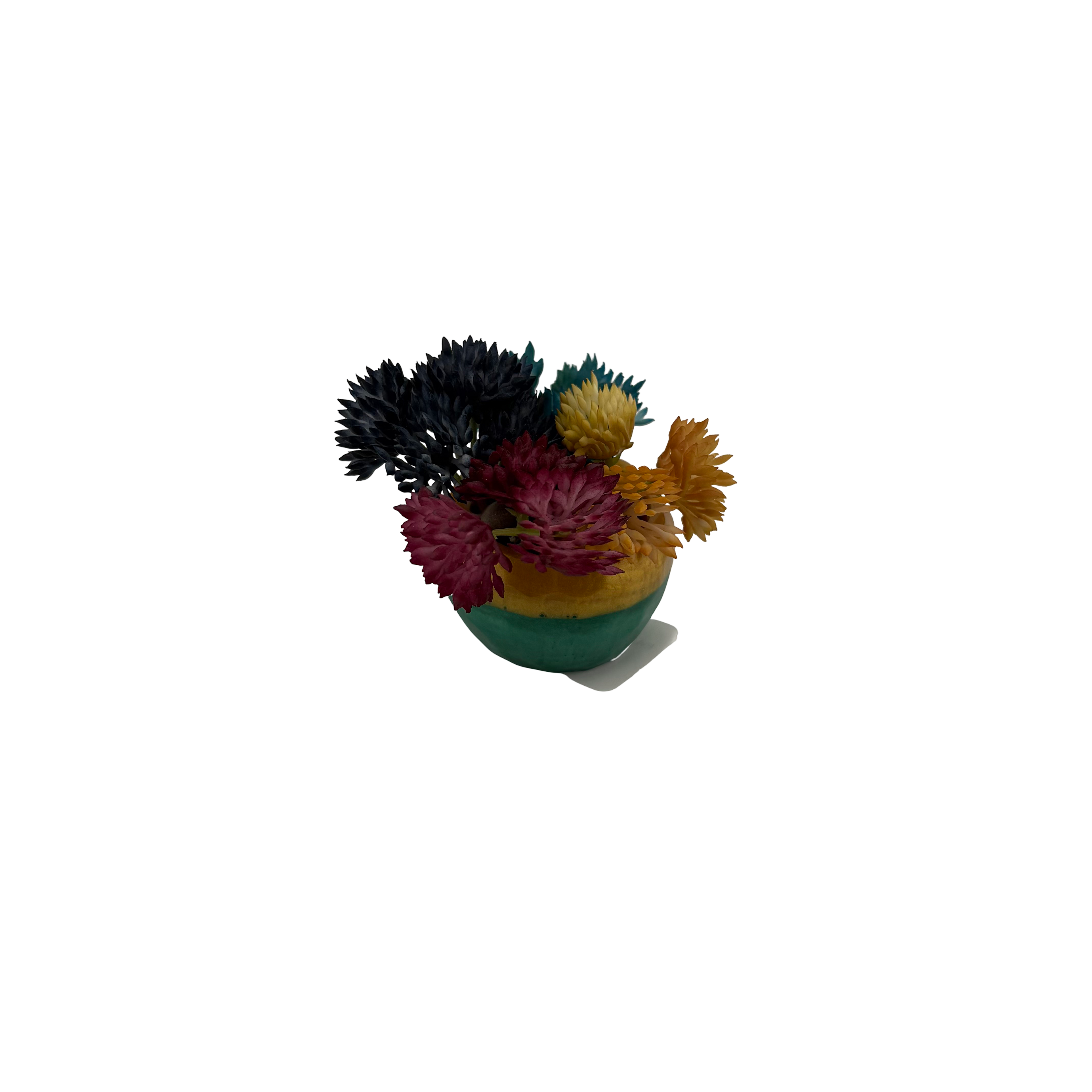 EVL Epoxy Artificial Succulent