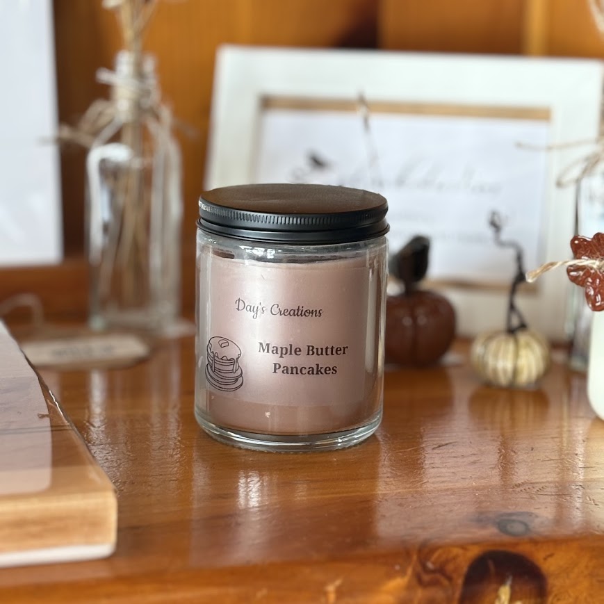 Day's Creations Candle