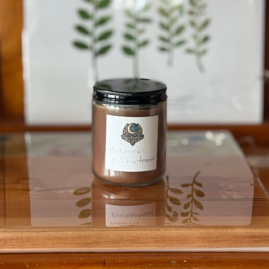 Day's Creations Candle