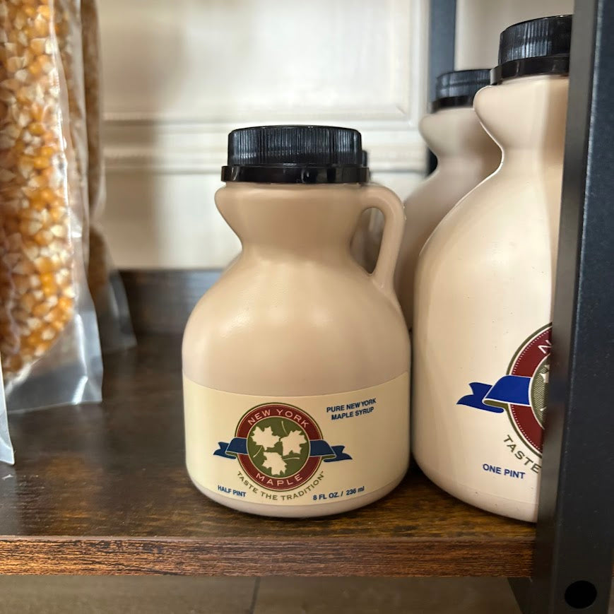 1/2 Pint Maple Syrup