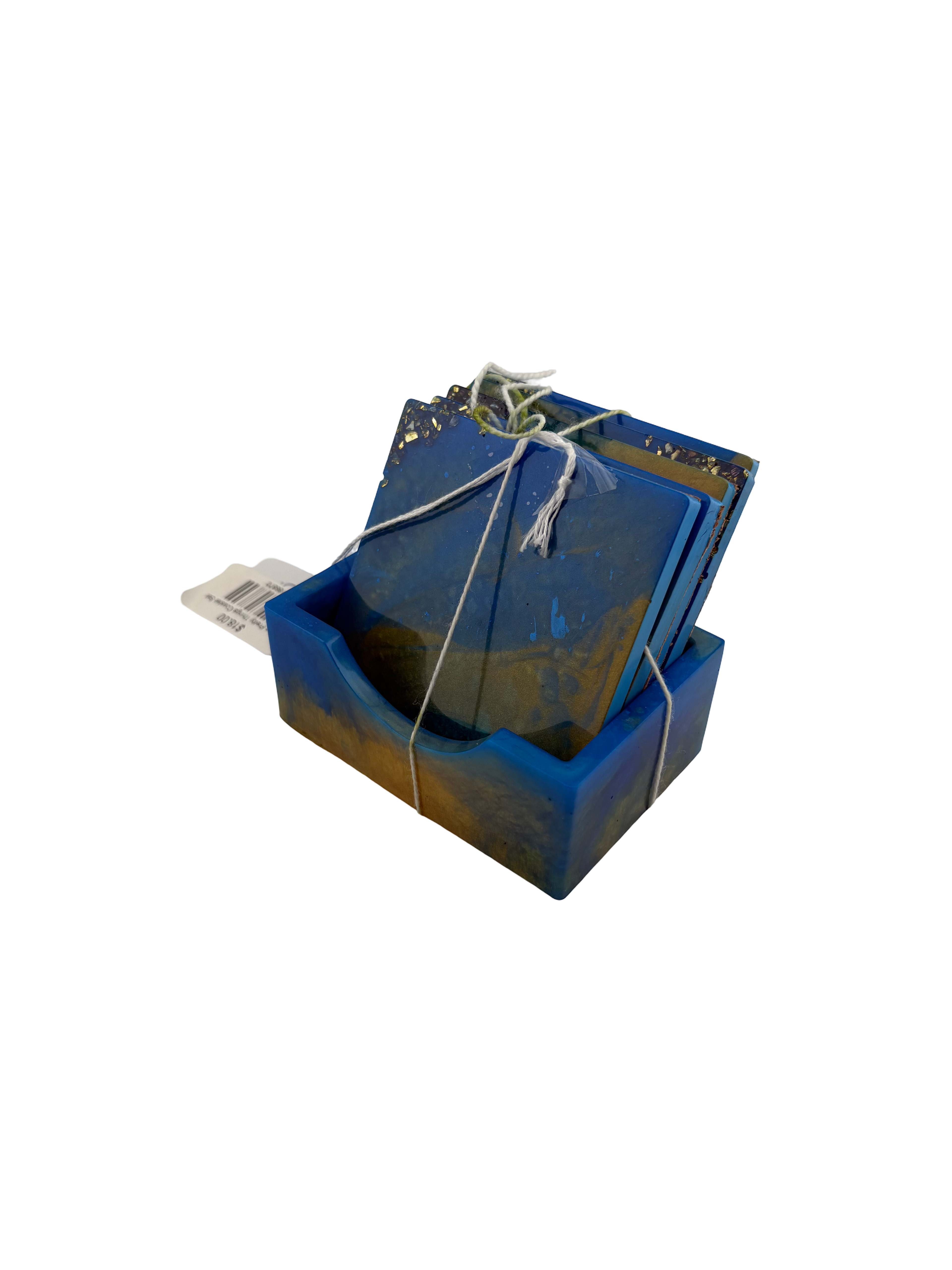 Kate's Pretty Things Coaster Set