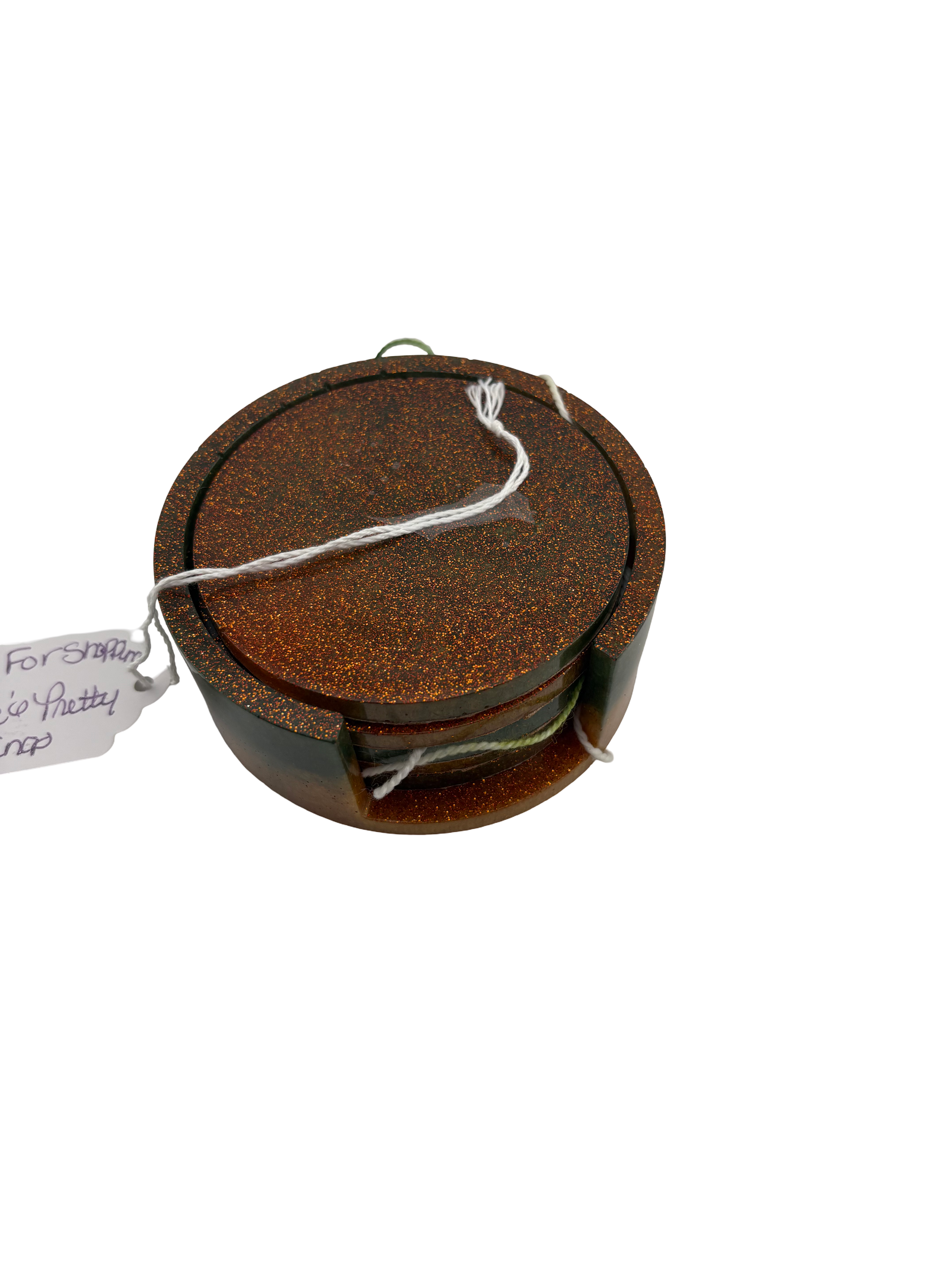 Kate's Pretty Things Coaster Set