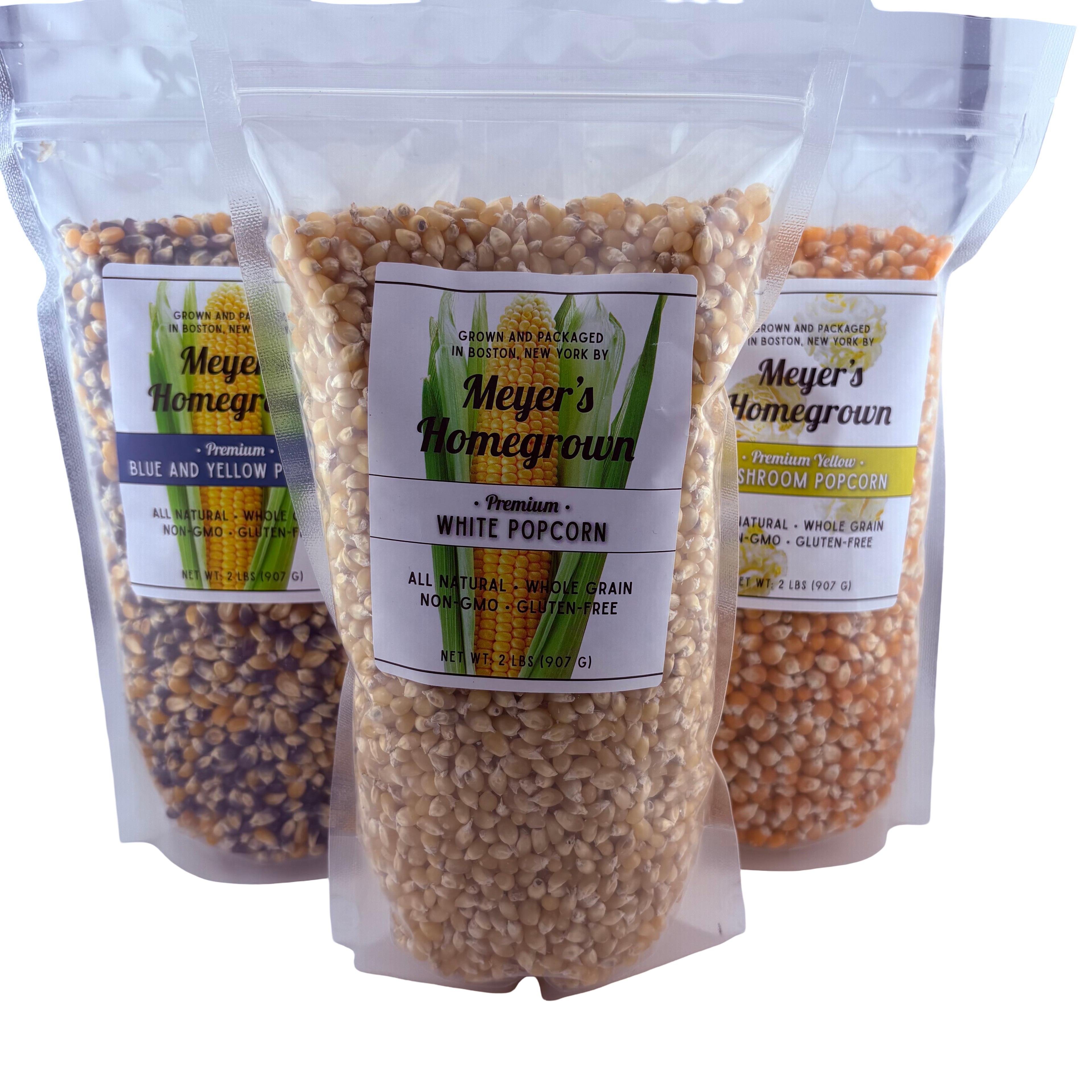 Meyer's Homegrown White Popcorn