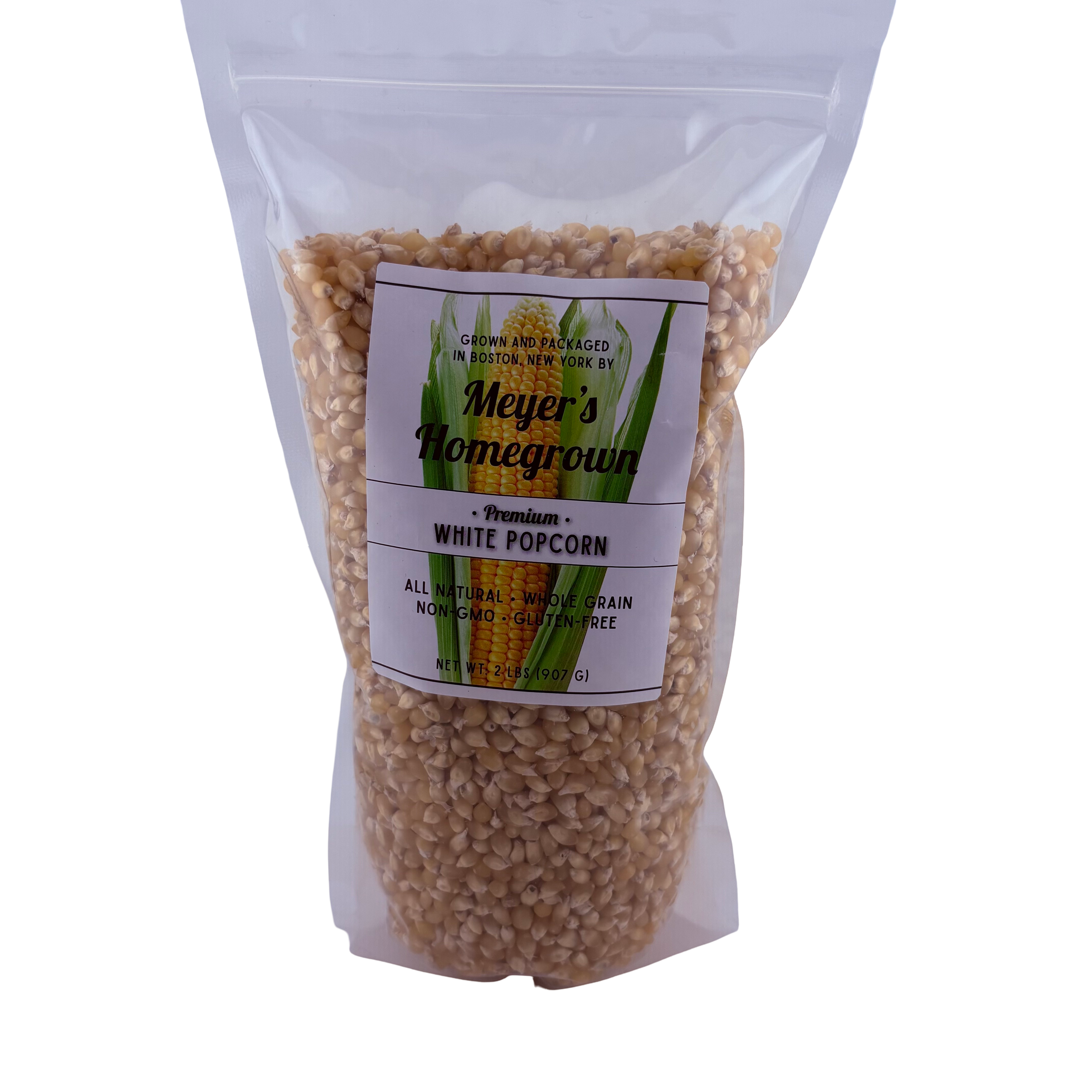 Meyer's Homegrown White Popcorn