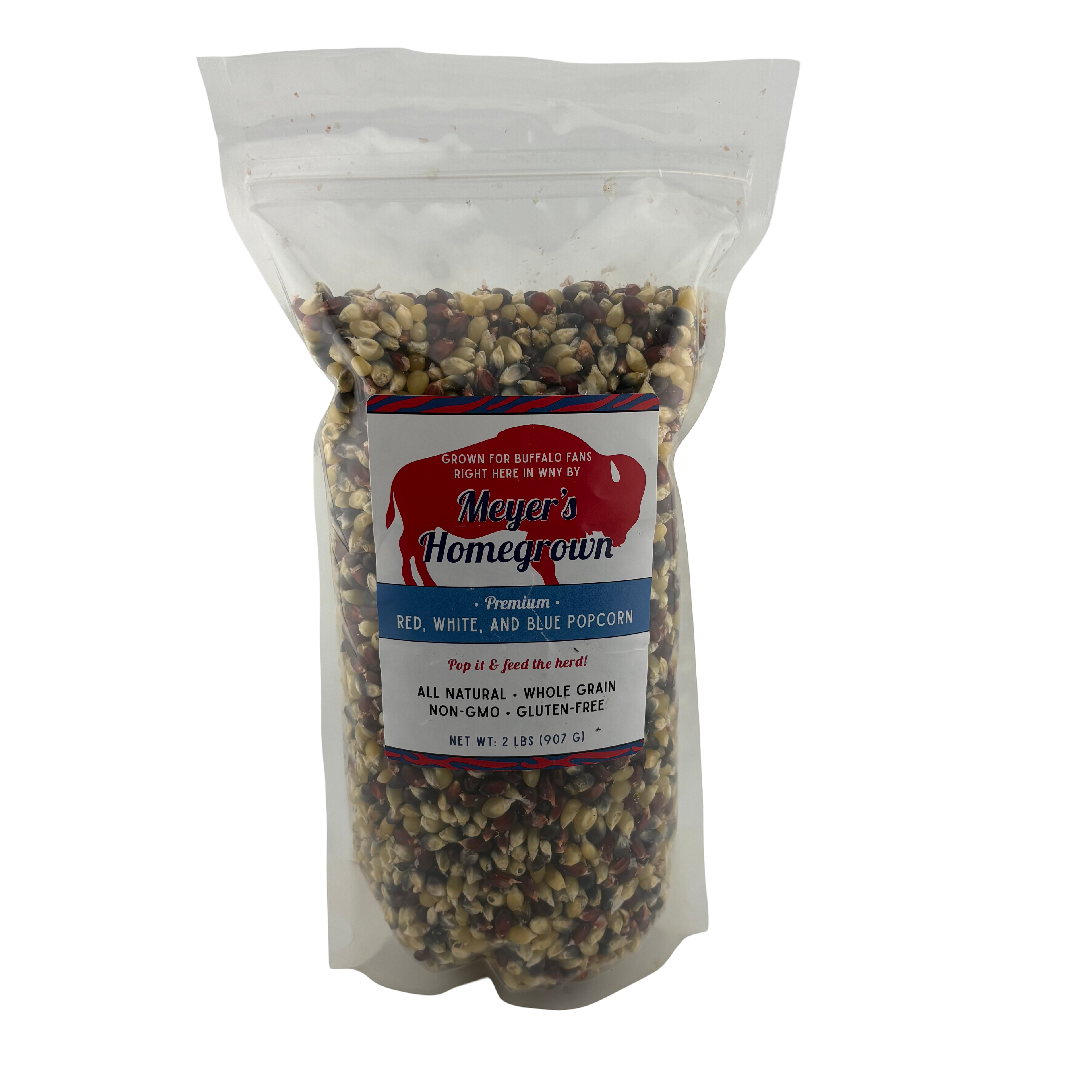 Meyer's Homegrown Red/White/Blue Popcorn
