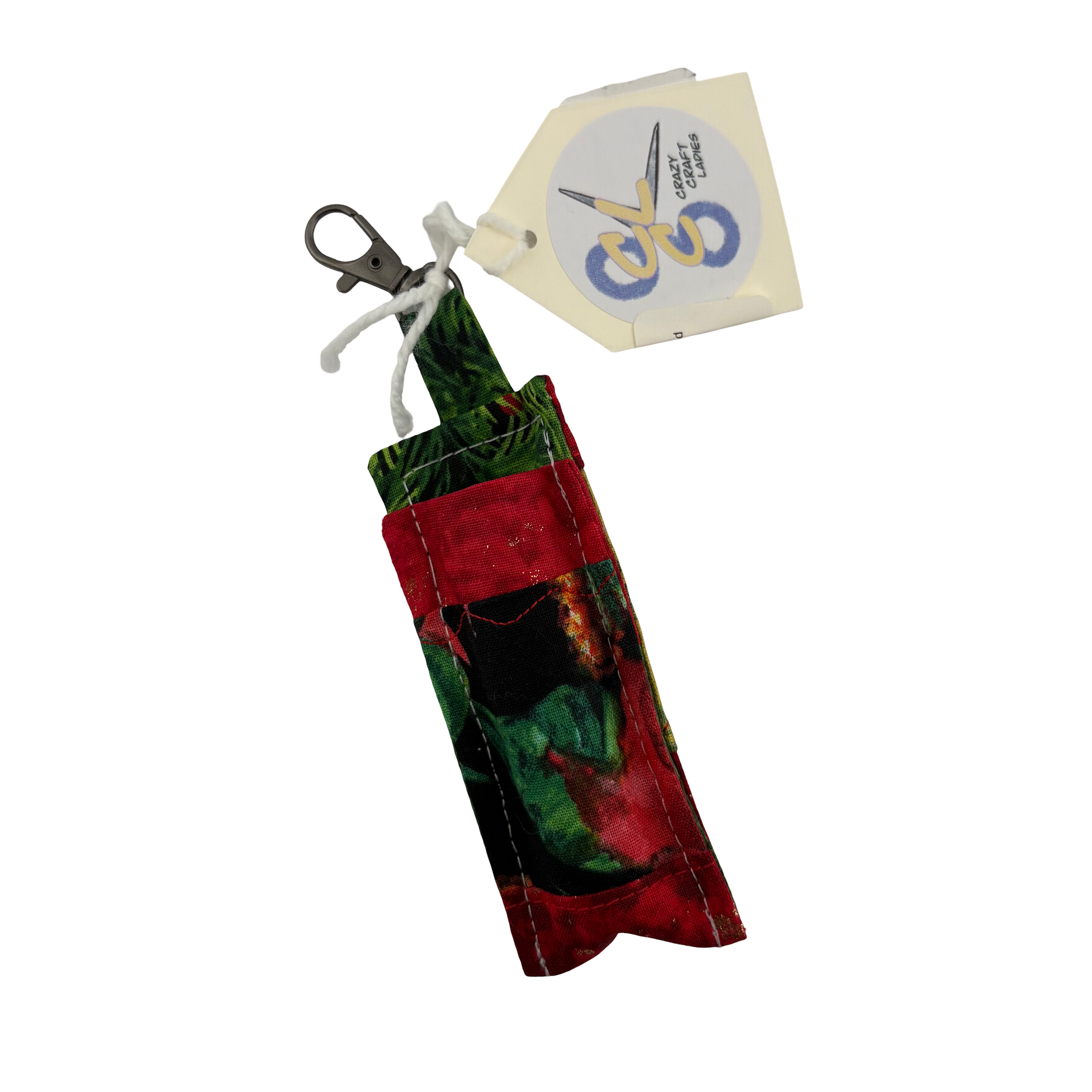 Crazy Craft Ladies Chapstick Clip