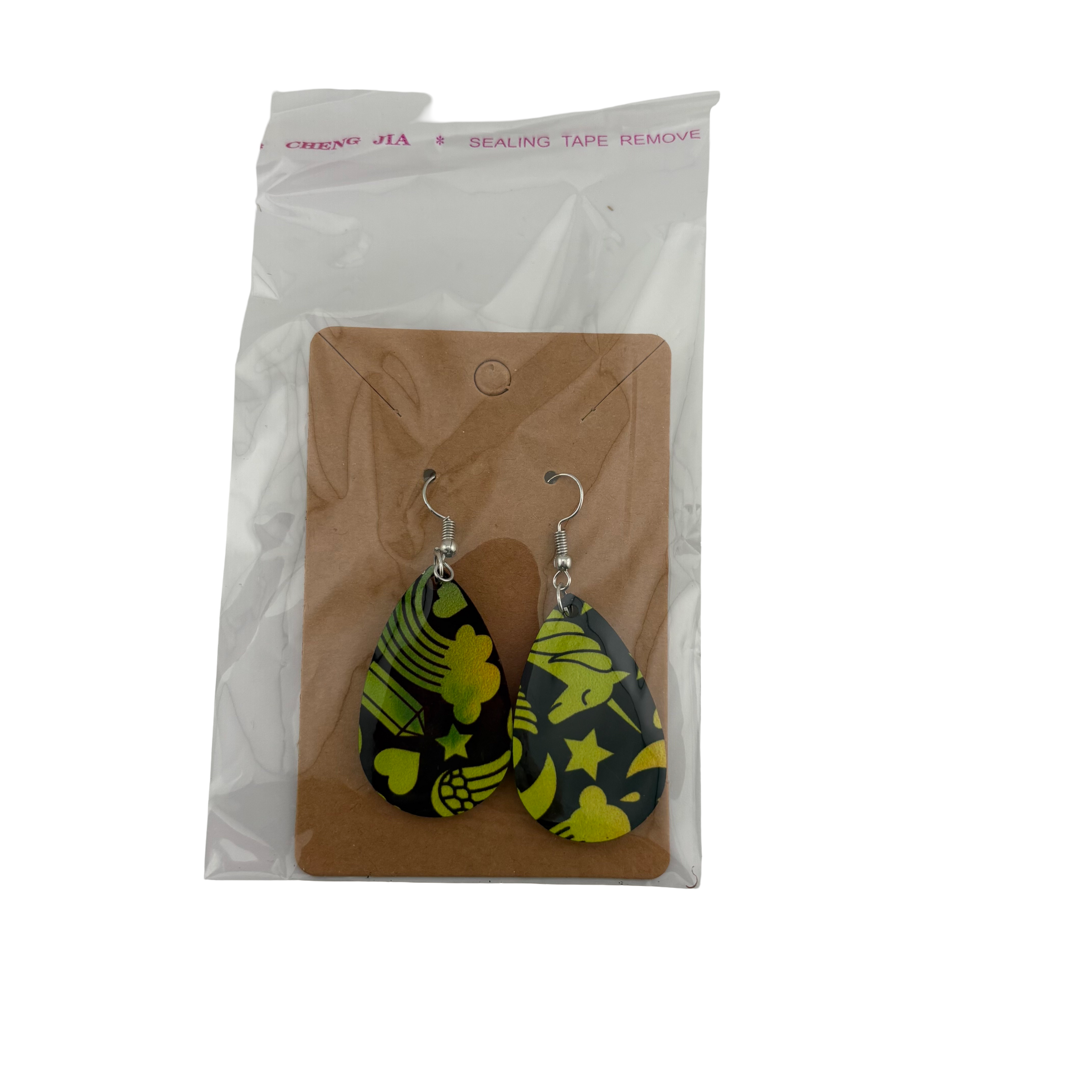 Lisa Handmade Earrings