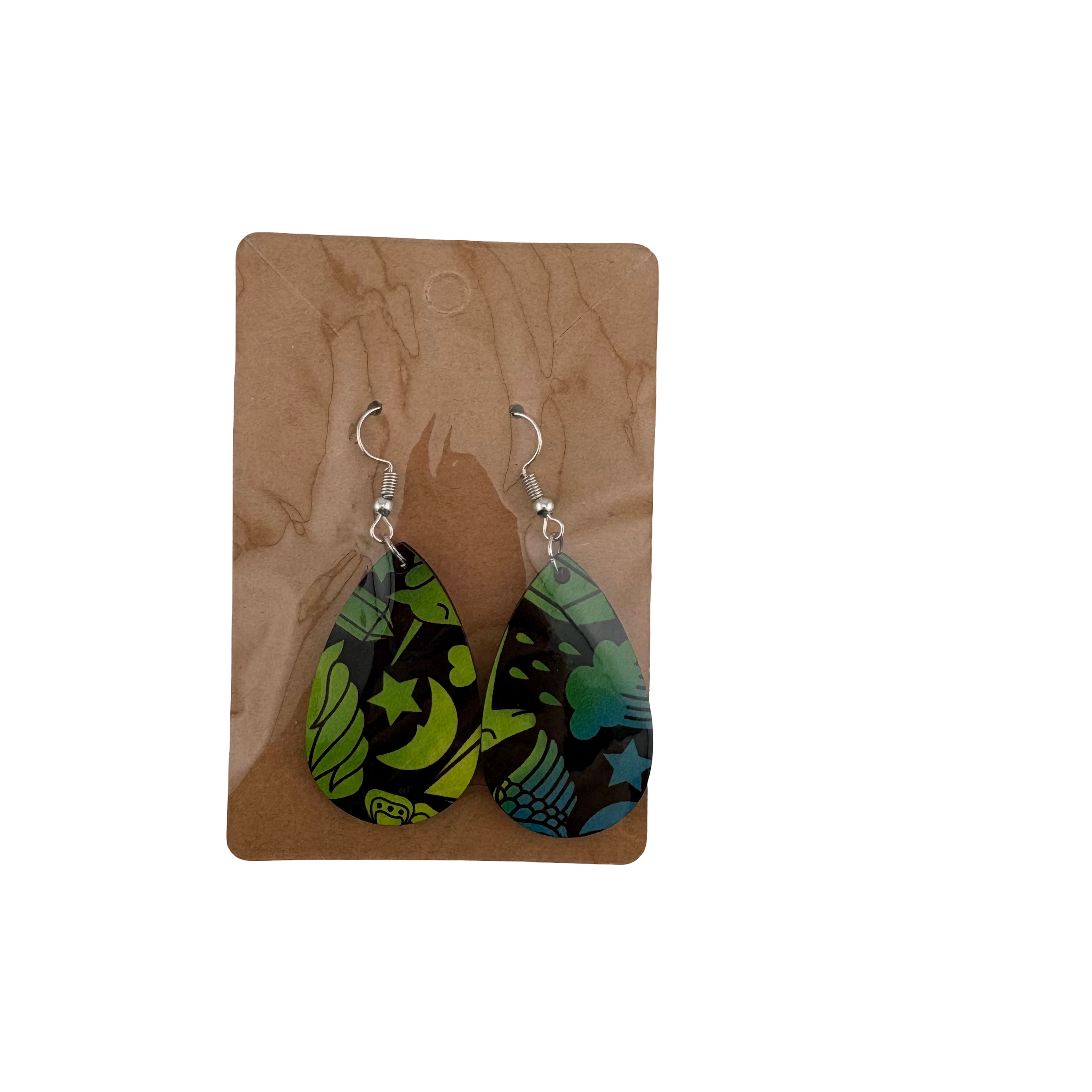 Lisa Handmade Earrings