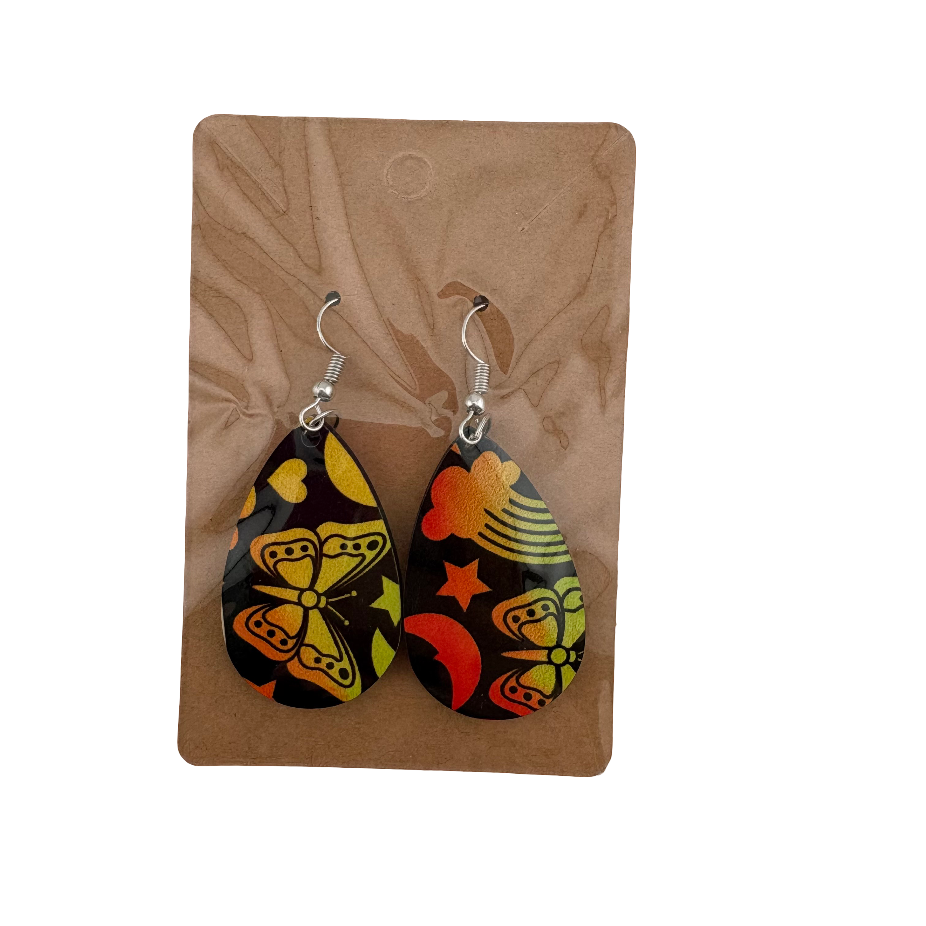 Lisa Handmade Earrings