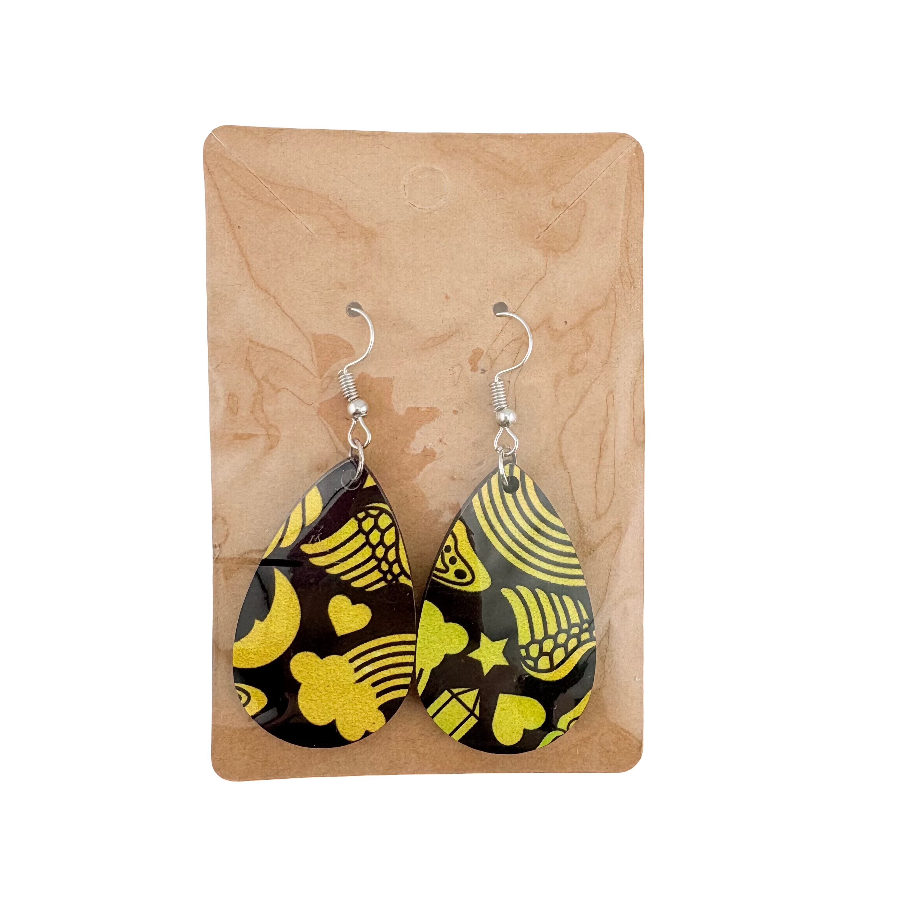 Lisa Handmade Earrings