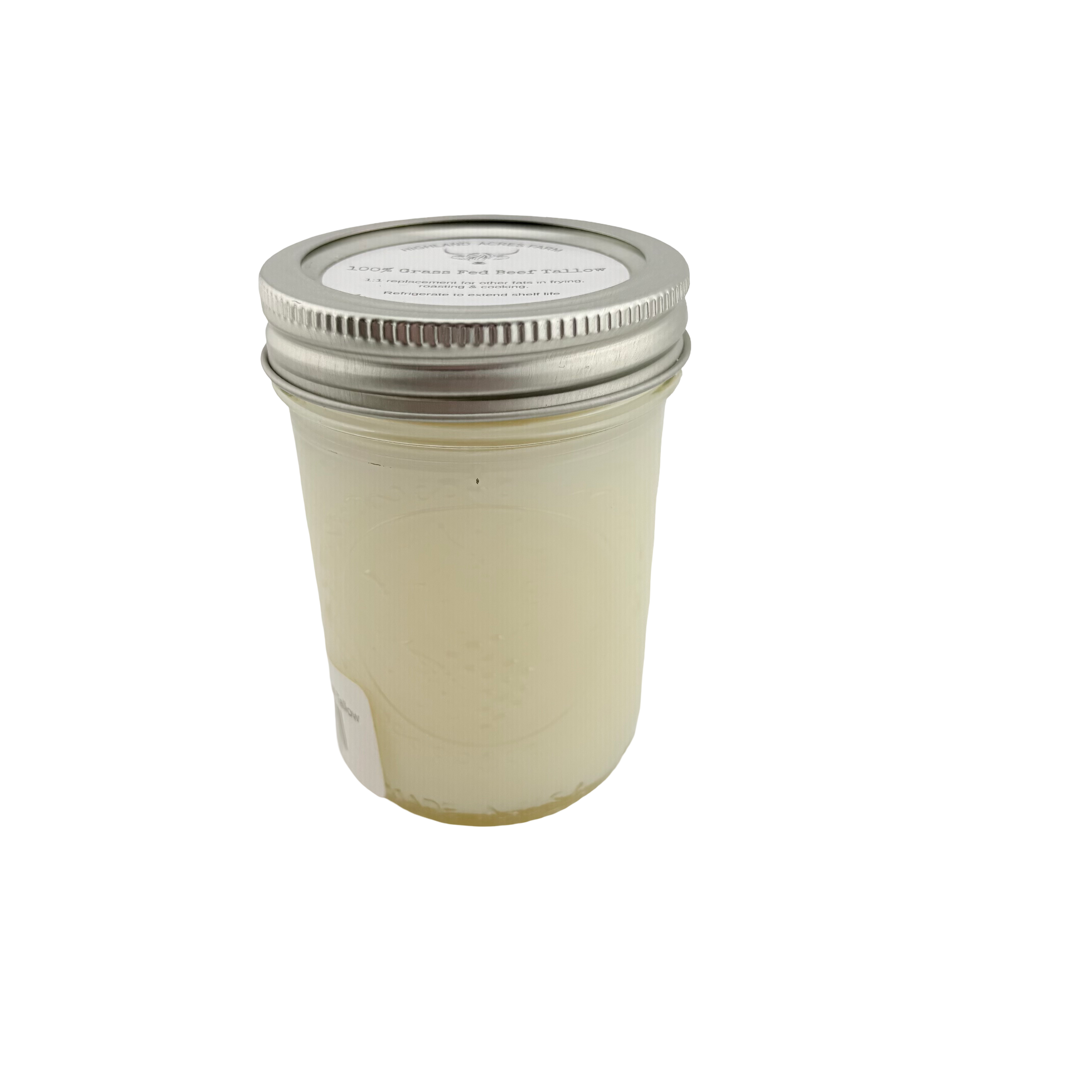 Highland Acres Beef Tallow