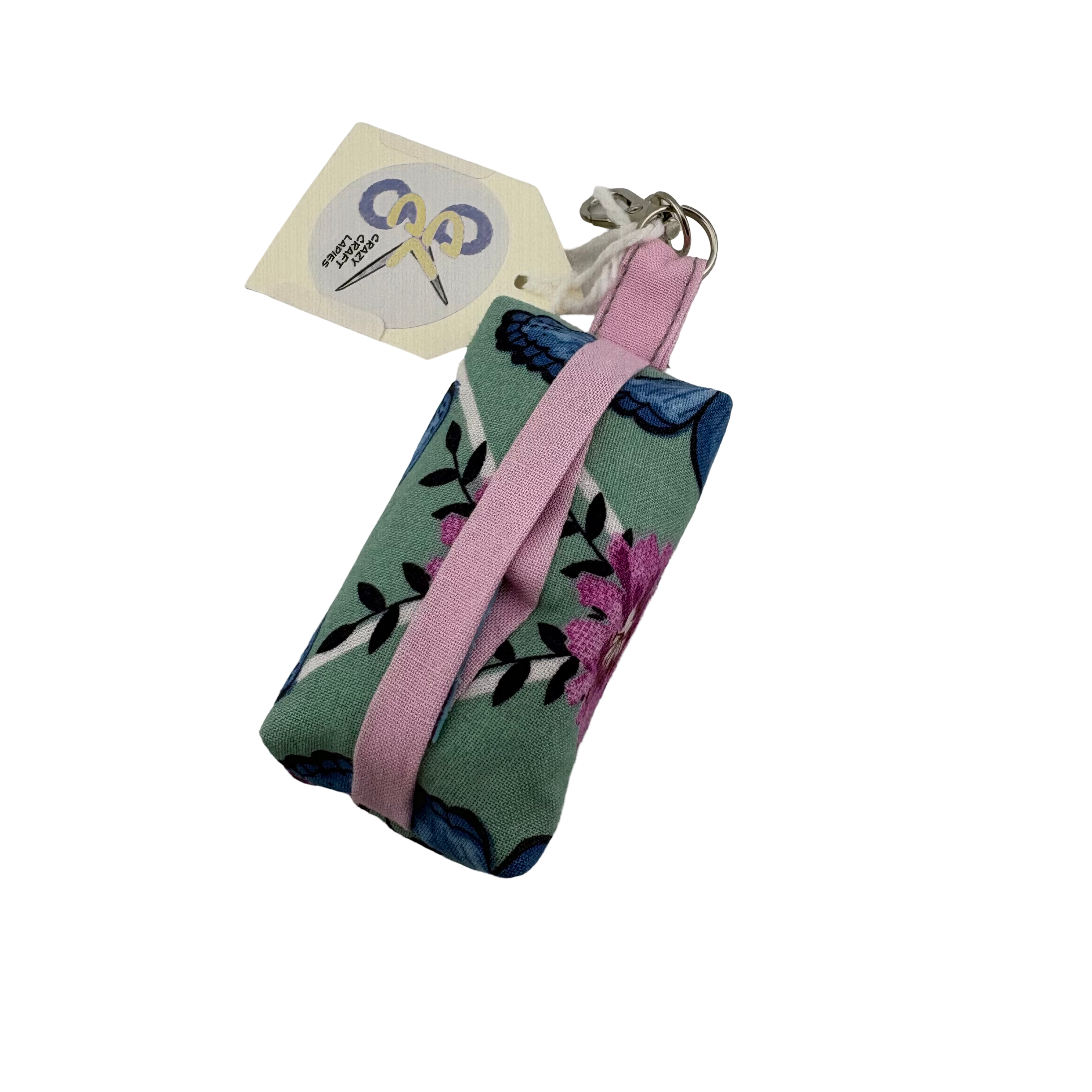 Crazy Craft Ladies Pet/Diaper Waste Bag Dispenser