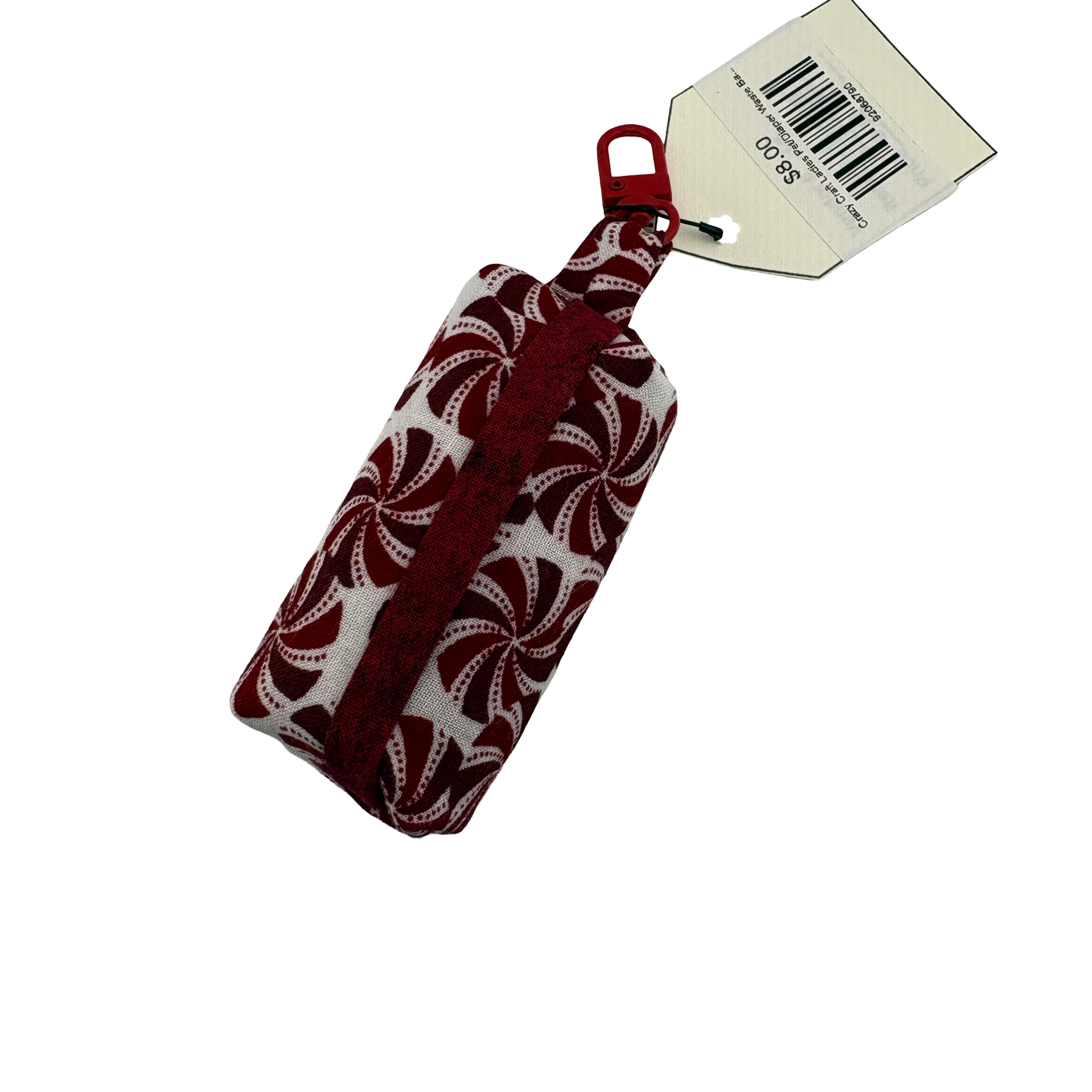 Crazy Craft Ladies Pet/Diaper Waste Bag Dispenser