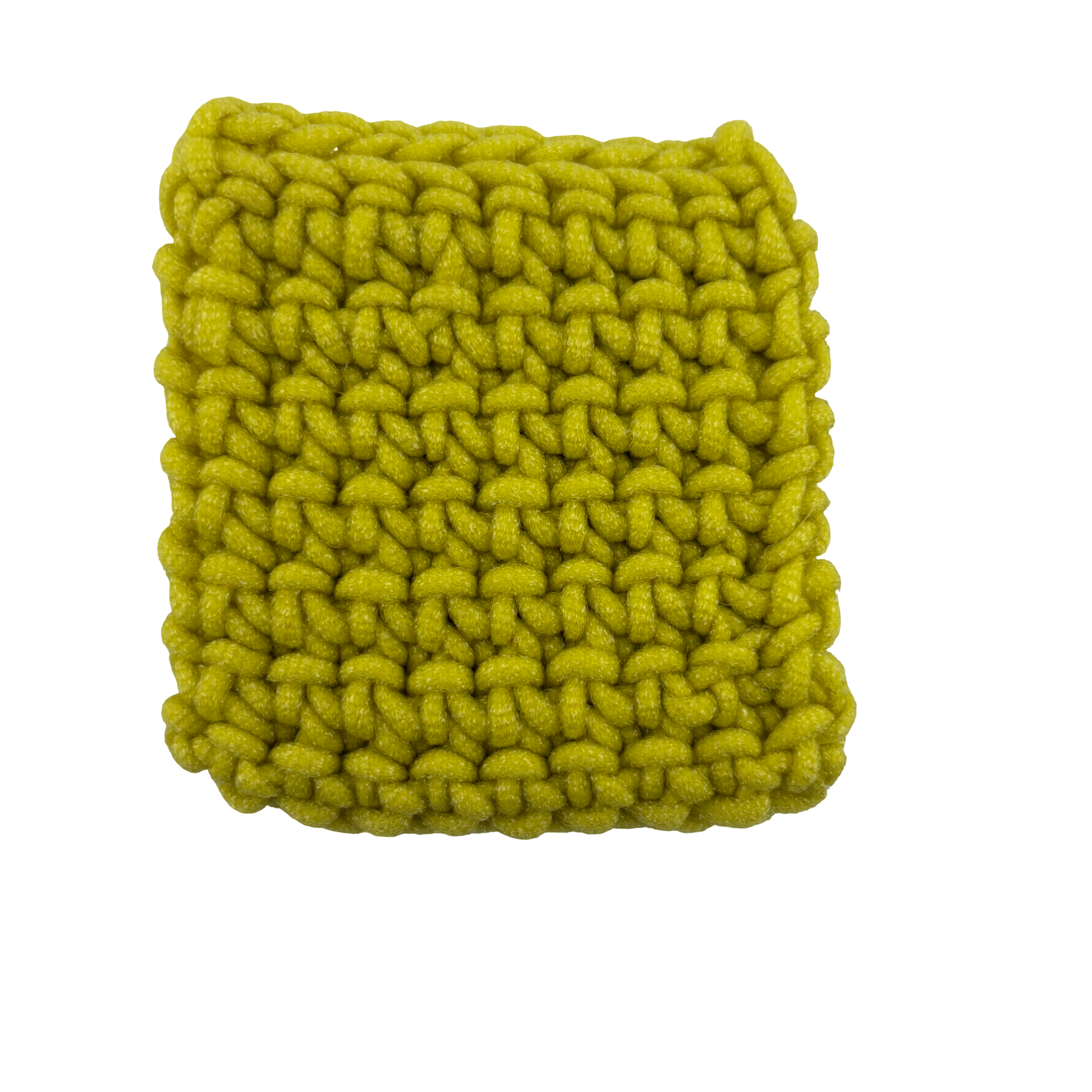 Crazy Craft Ladies Handmade Scrubbie