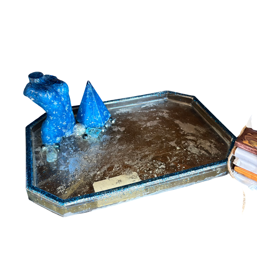 Days Creation Resin Tray