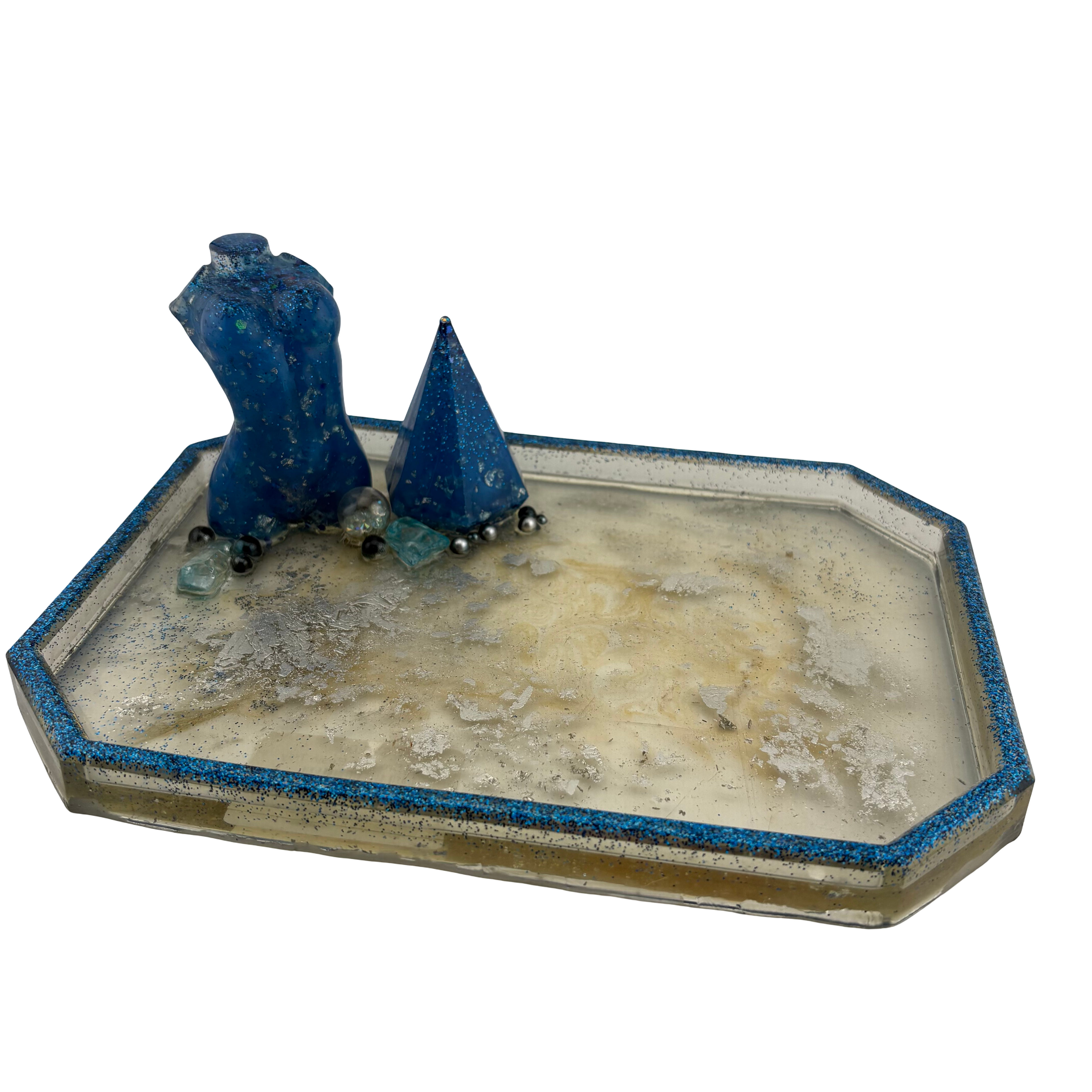 Days Creation Resin Tray