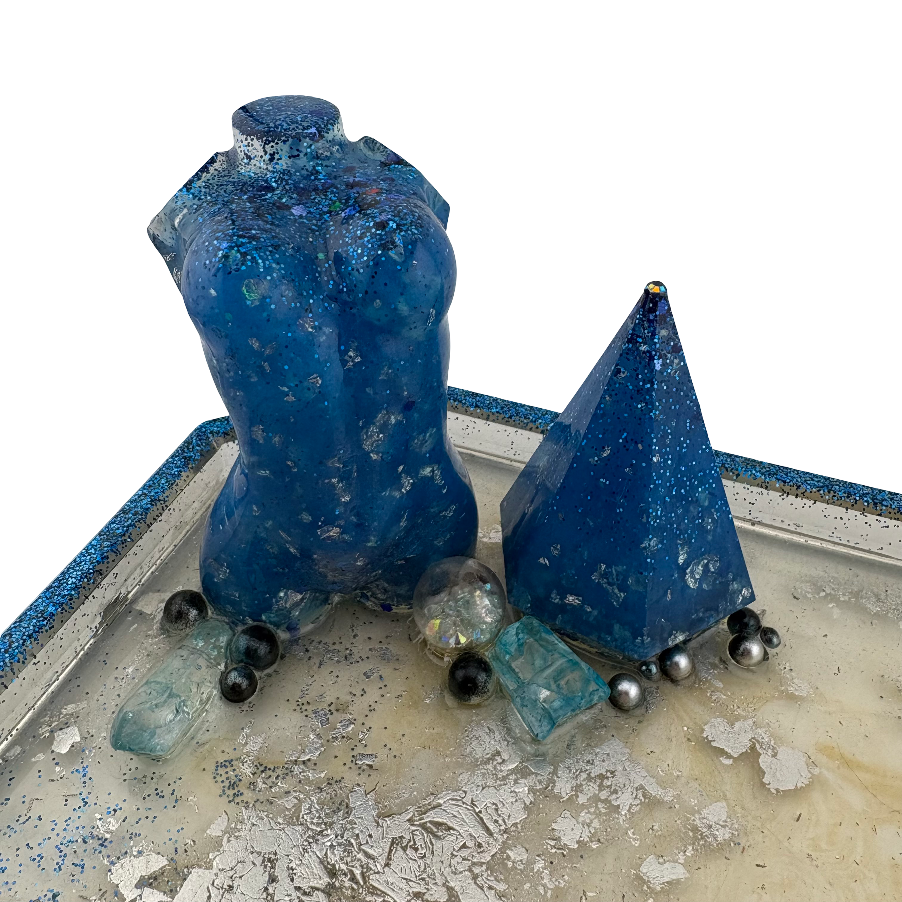 Days Creation Resin Tray