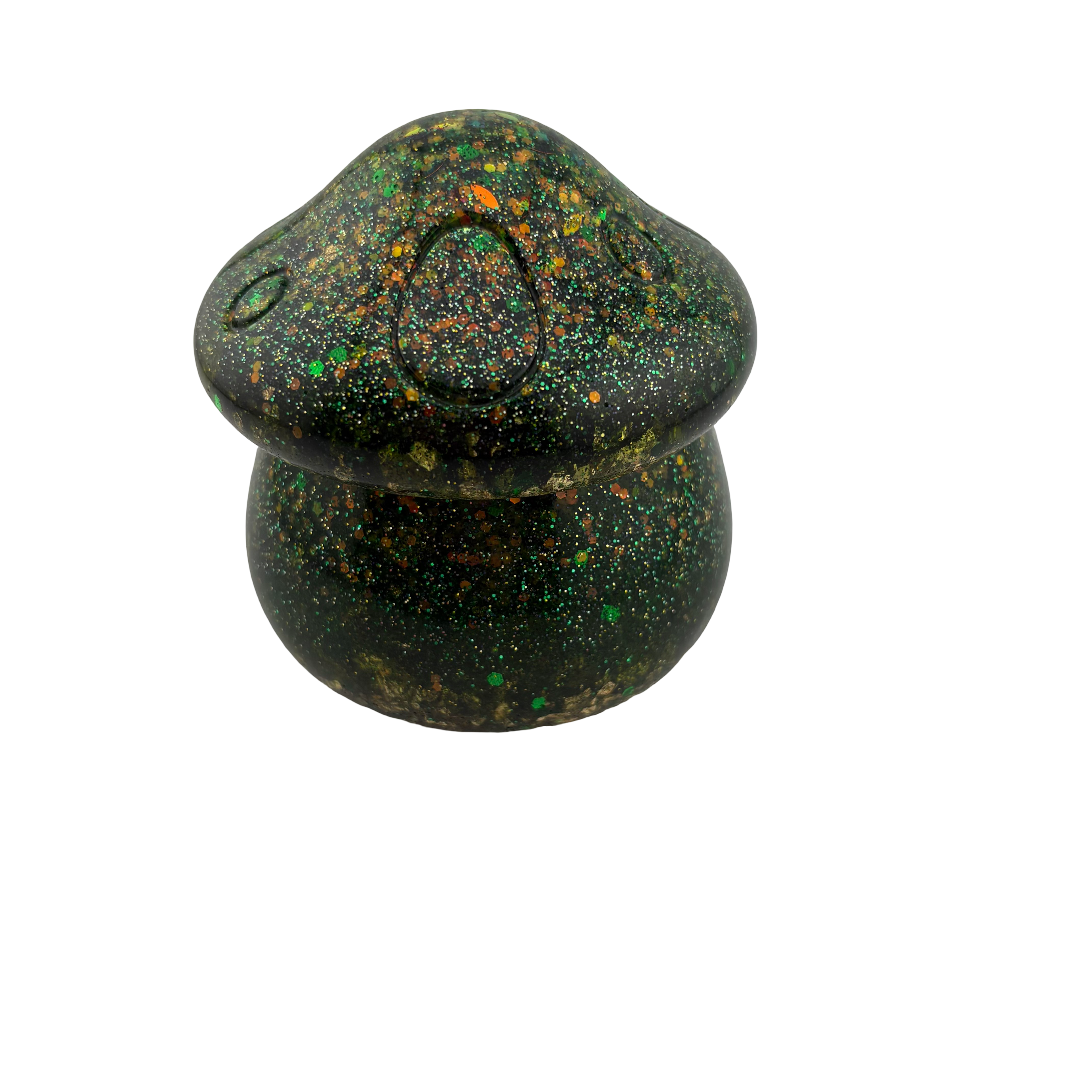 Day's Creation Resin Mushroom