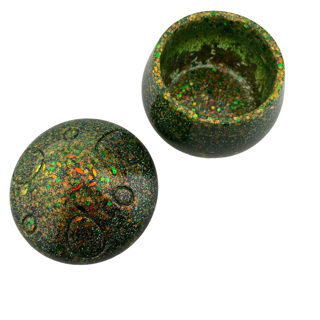 Day's Creation Resin Mushroom