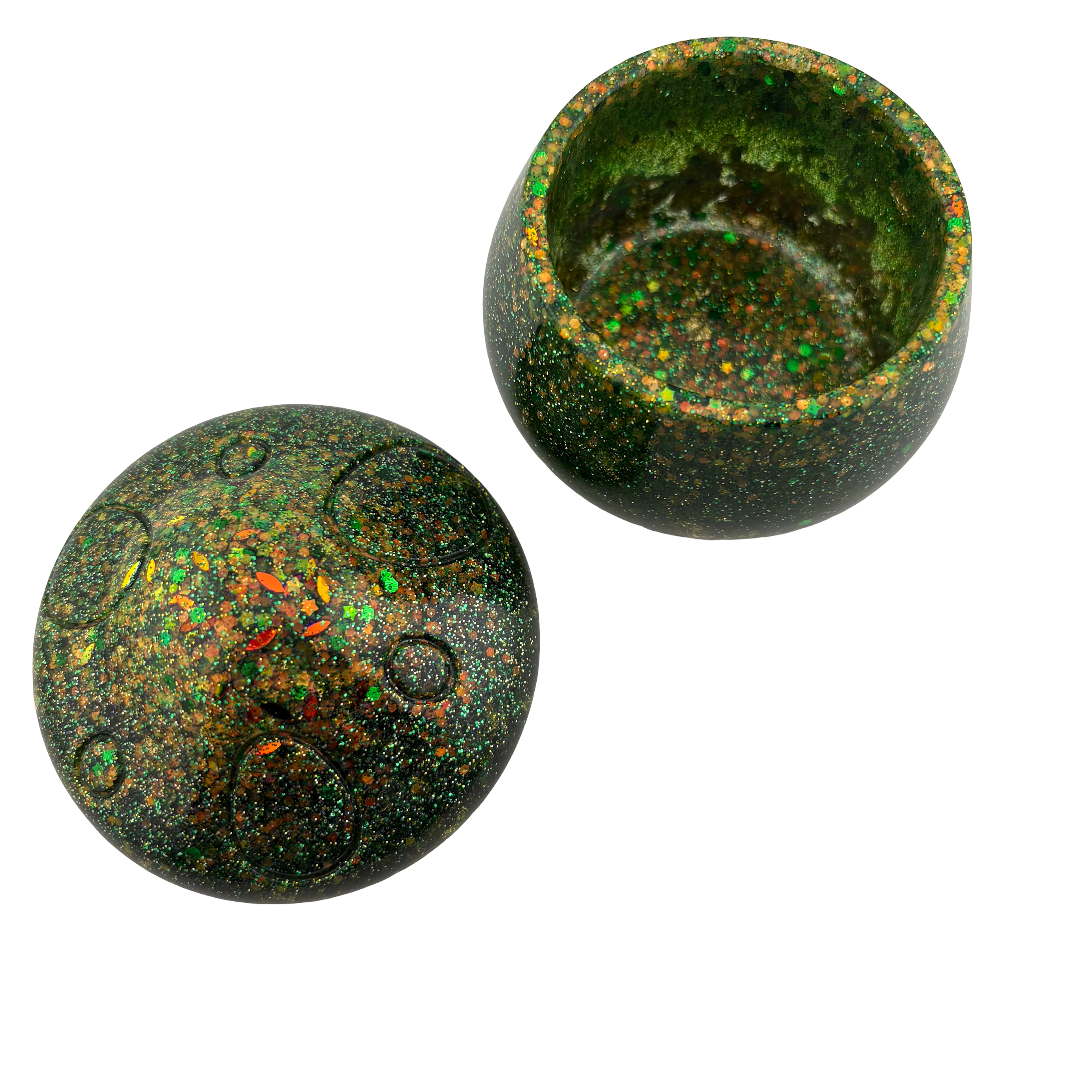 Day's Creation Resin Mushroom