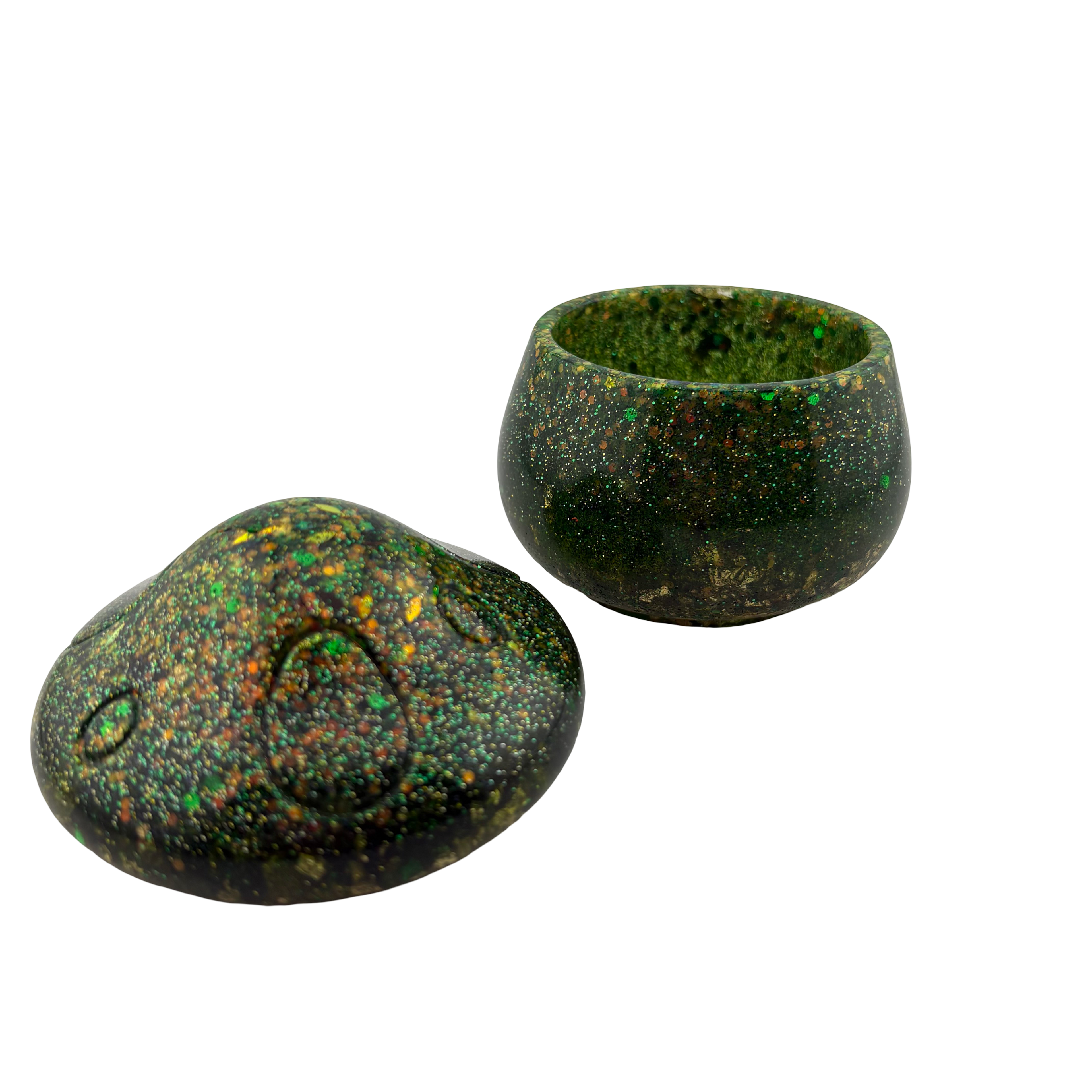 Day's Creation Resin Mushroom