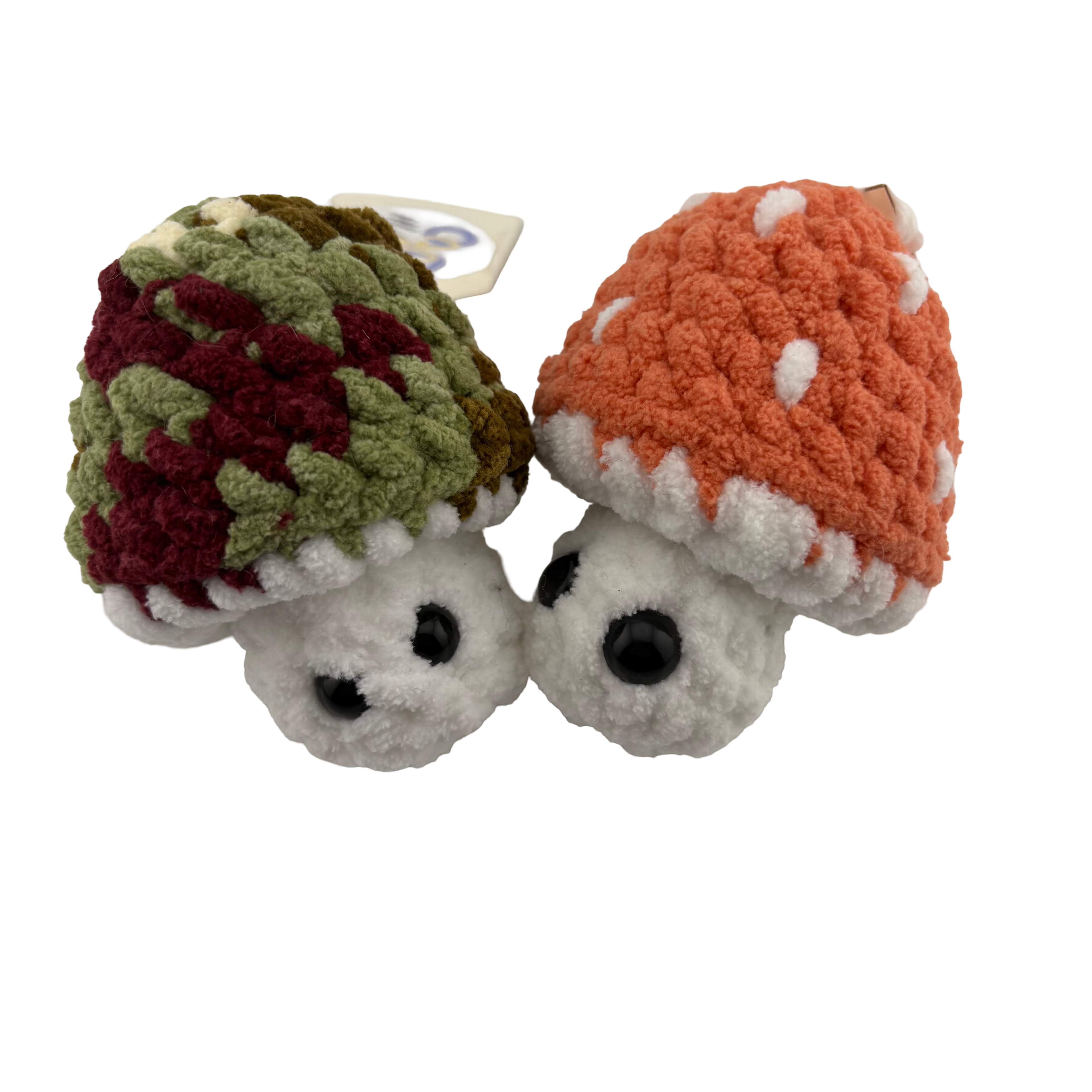 Crazy Craft Ladies Mushroom Fidget