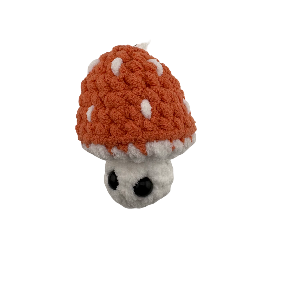 Crazy Craft Ladies Mushroom Fidget