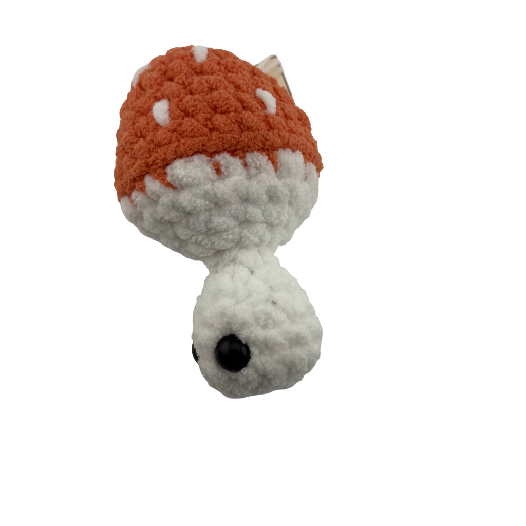 Crazy Craft Ladies Mushroom Fidget