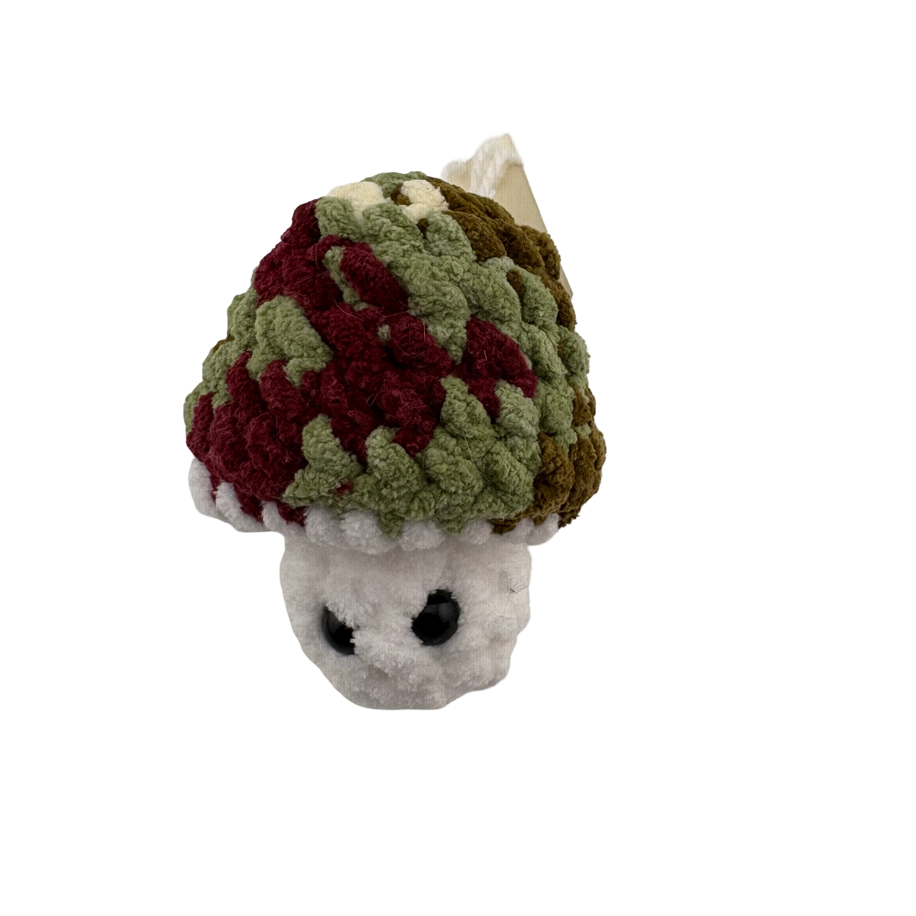 Crazy Craft Ladies Mushroom Fidget