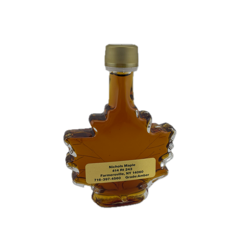 100ML Glass Maple Syrup Bottle