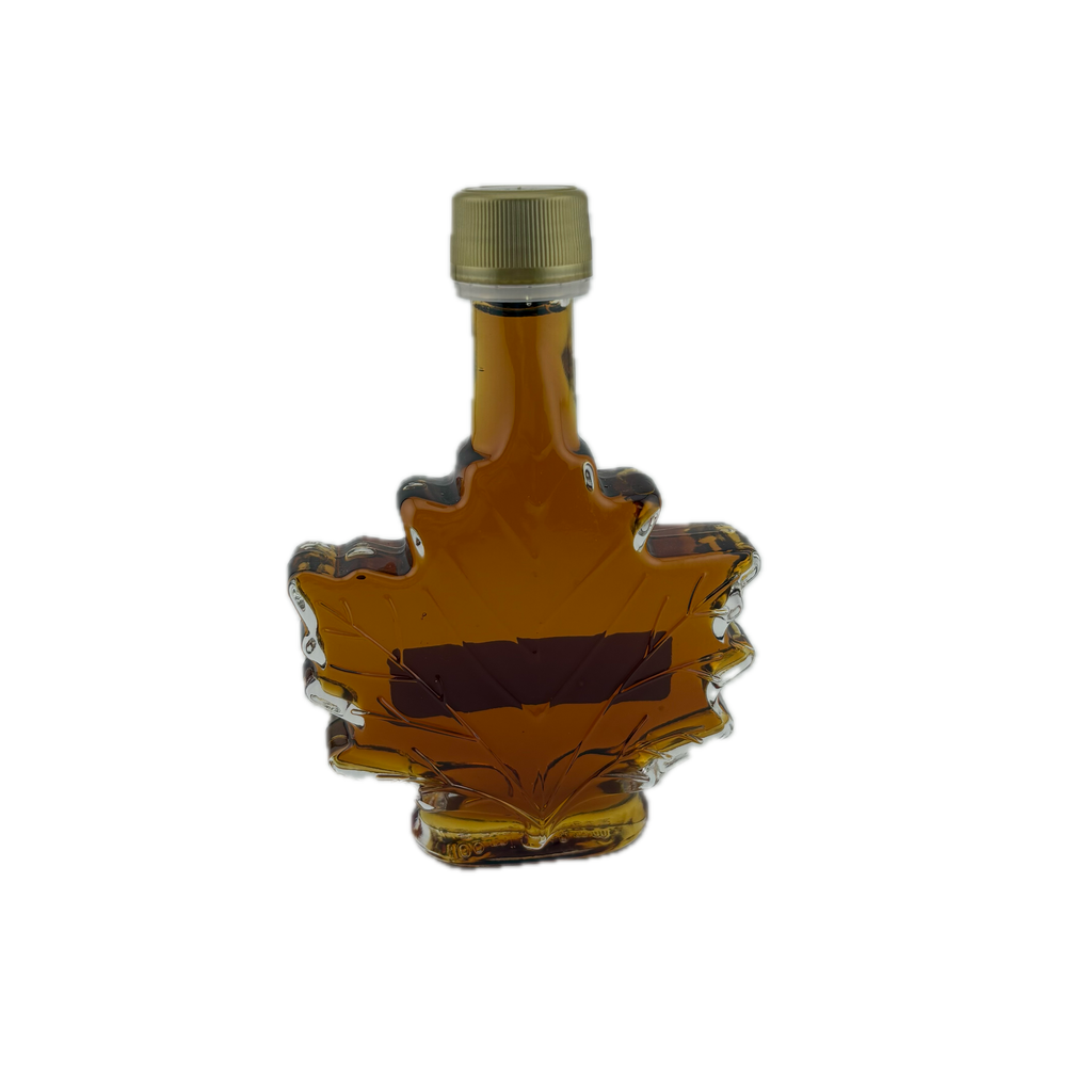 100ML Glass Maple Syrup Bottle