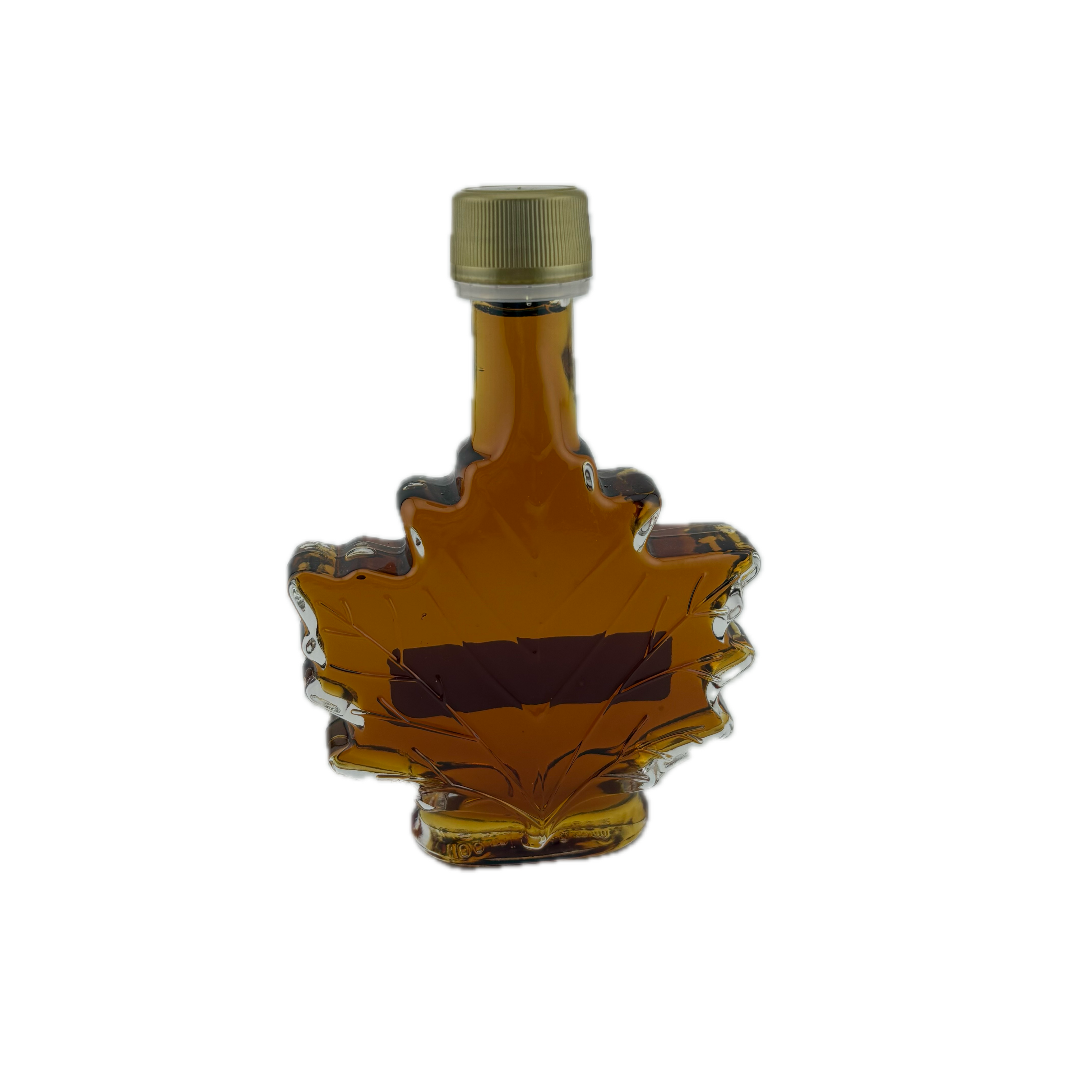 100ML Glass Maple Syrup Bottle