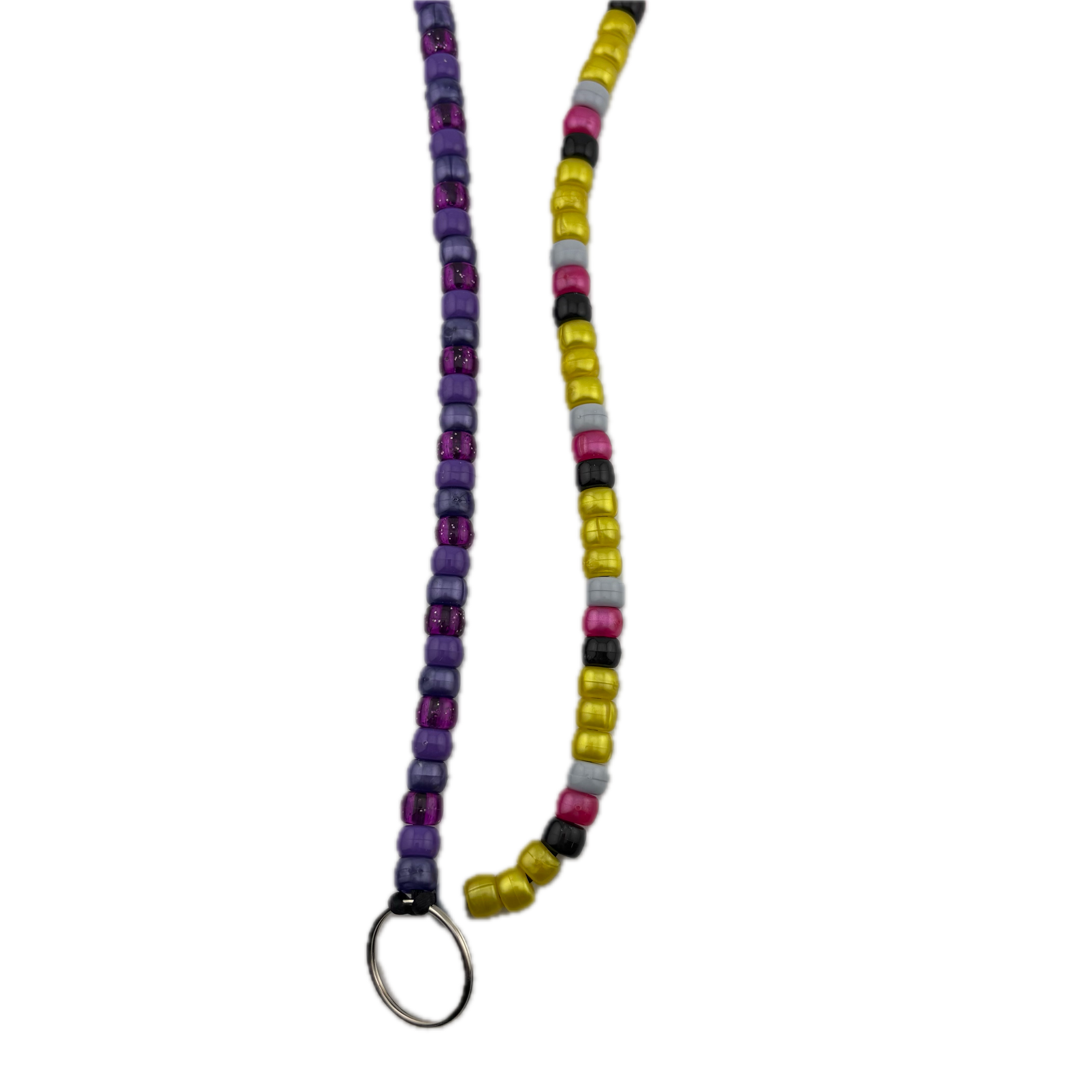 AS Beaded Lanyard