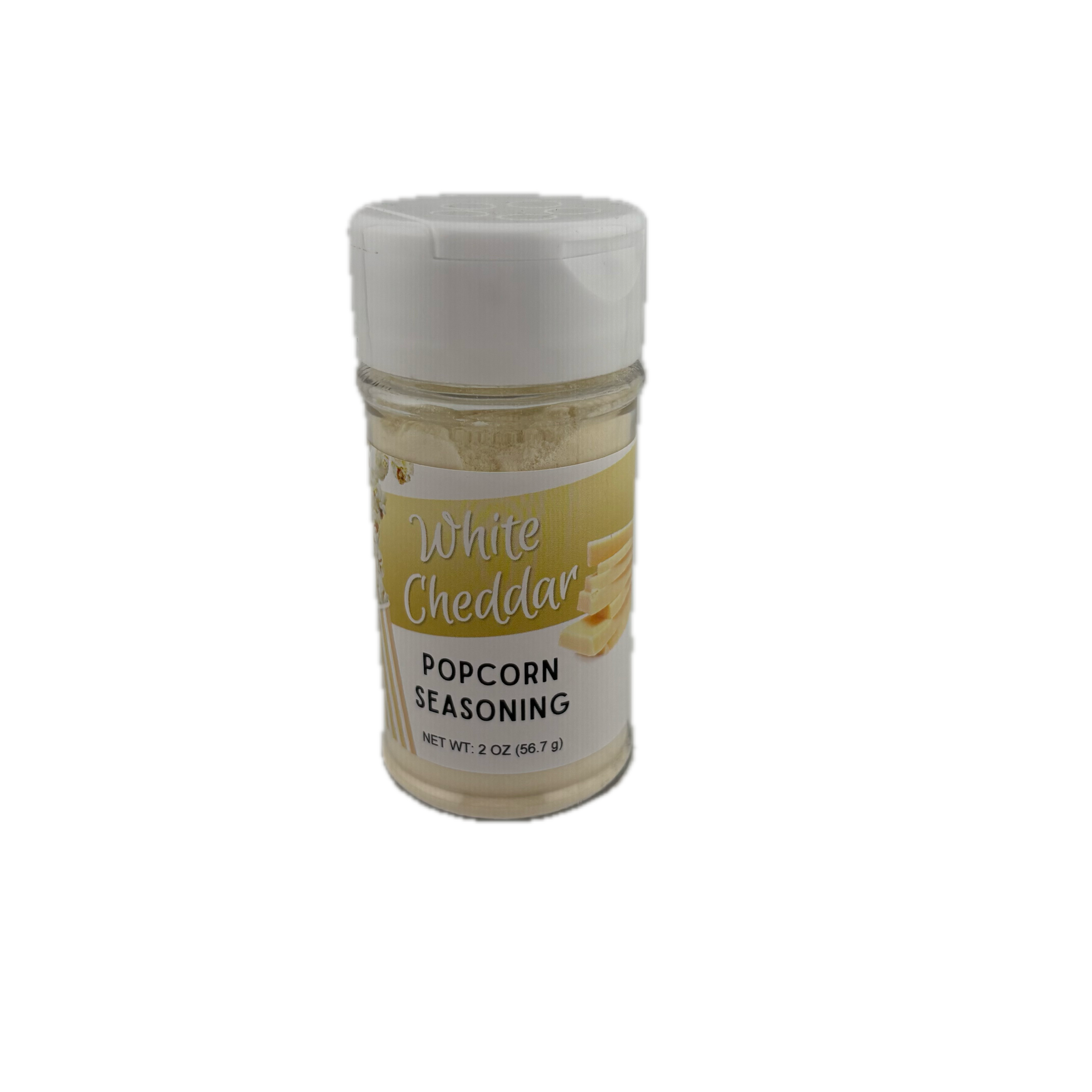 White Cheddar Cheese Popcorn Seasoning