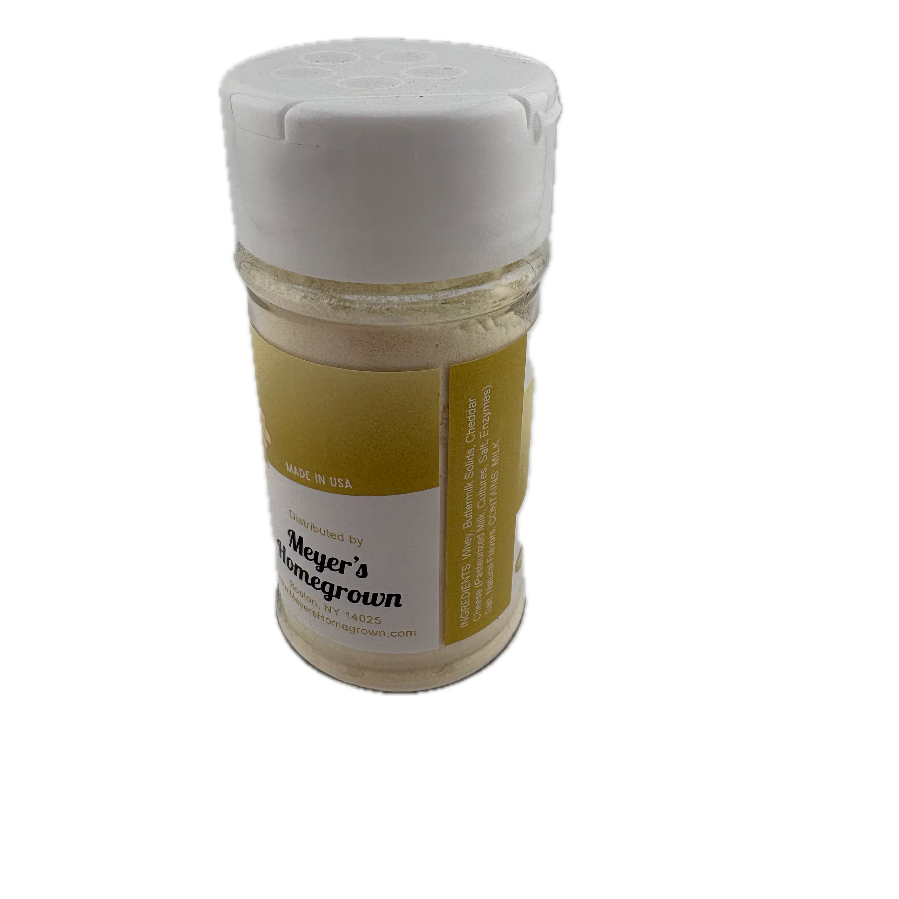White Cheddar Cheese Popcorn Seasoning