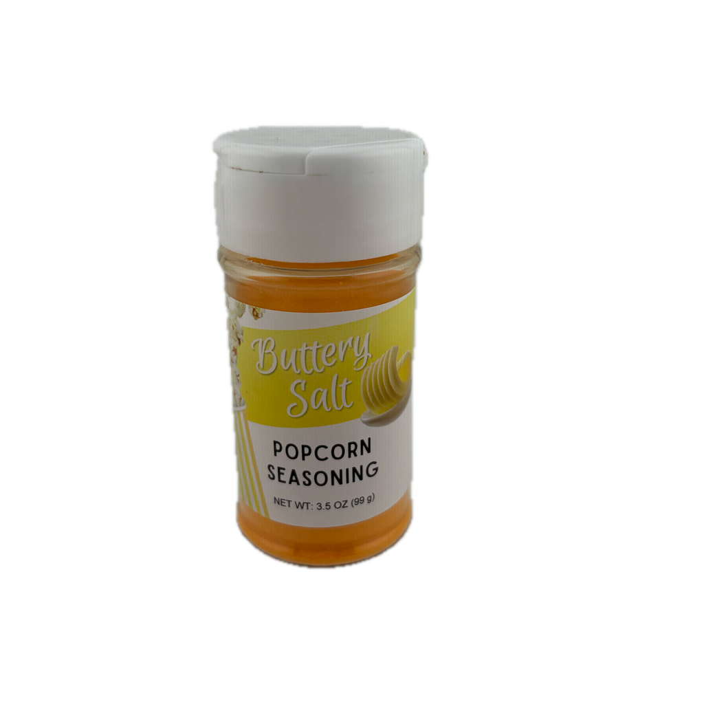 Buttery Salt Popcorn Seasoning