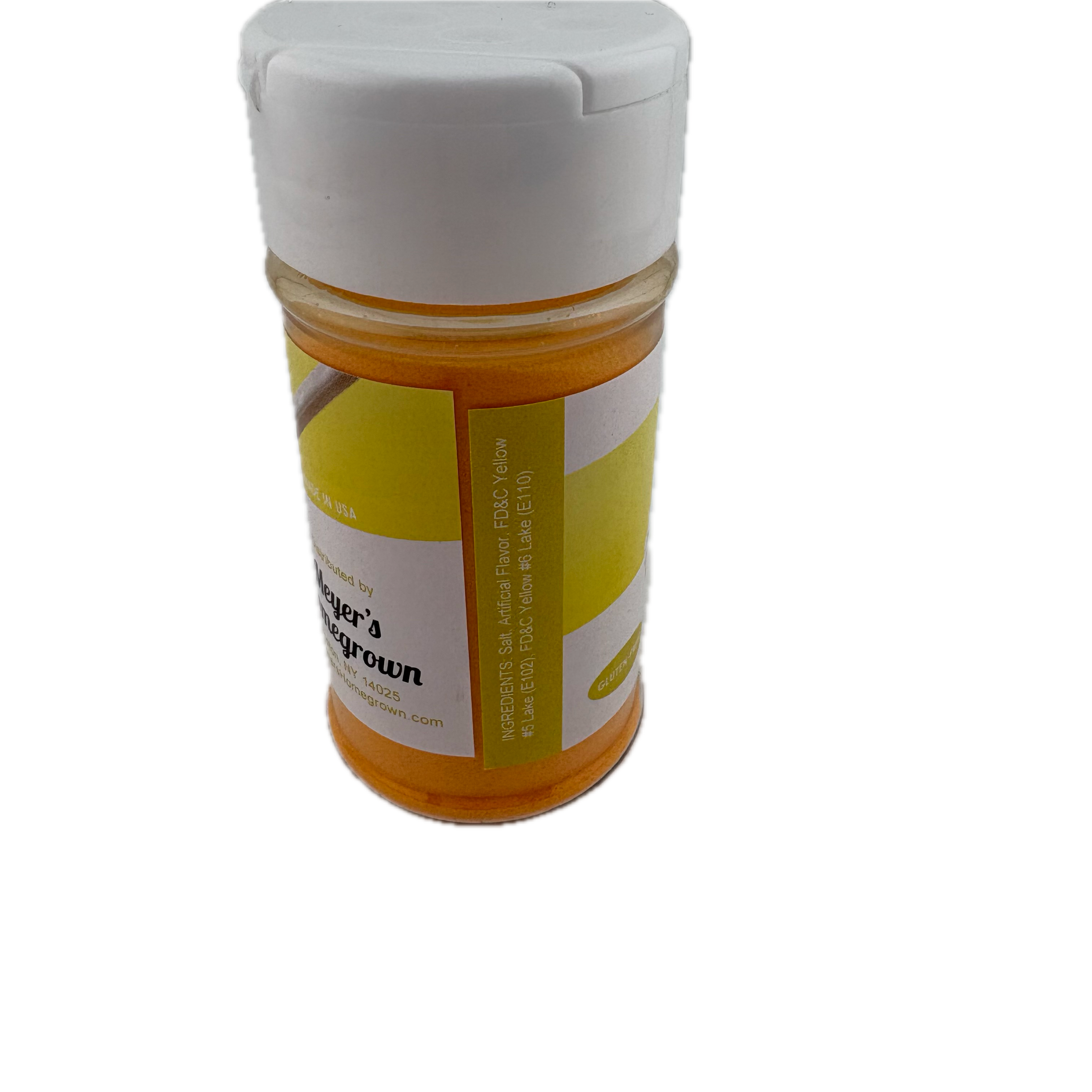 Buttery Salt Popcorn Seasoning