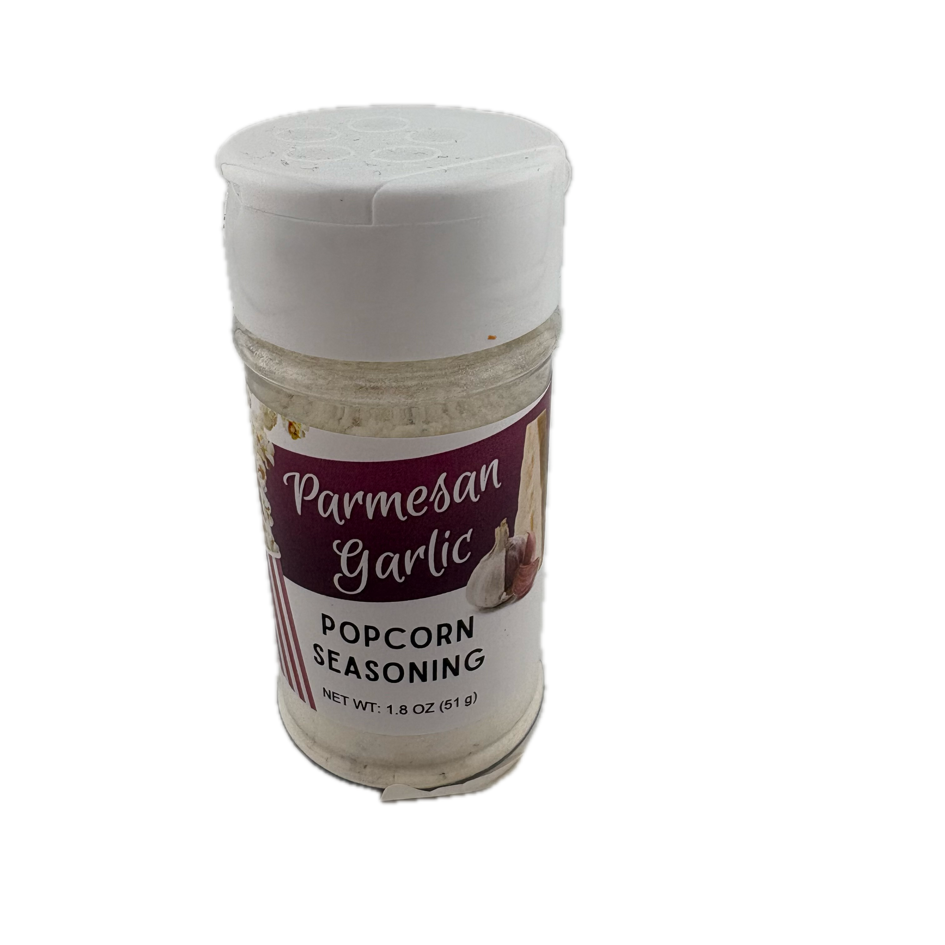 Garlic Parm Popcorn Seasoning