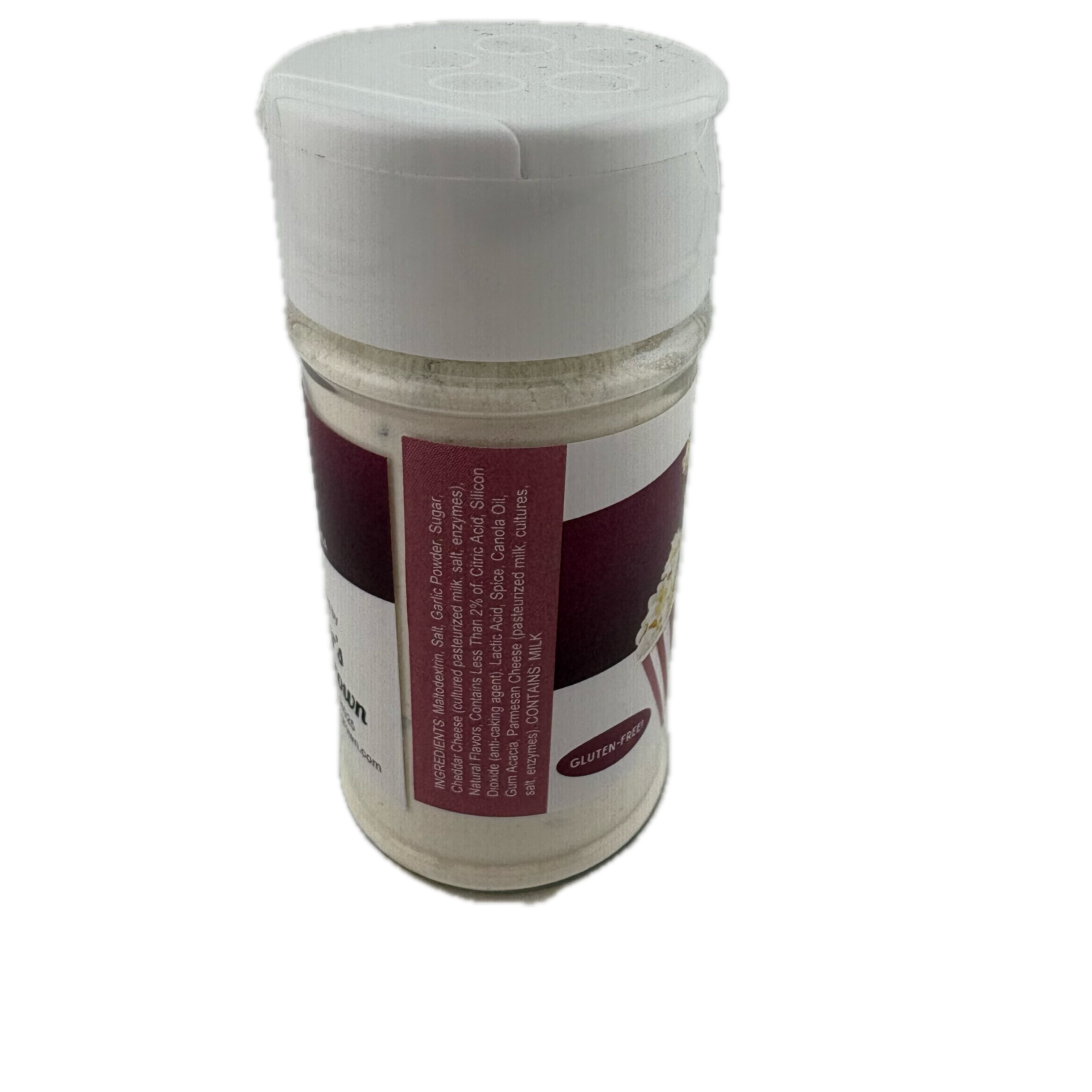 Garlic Parm Popcorn Seasoning