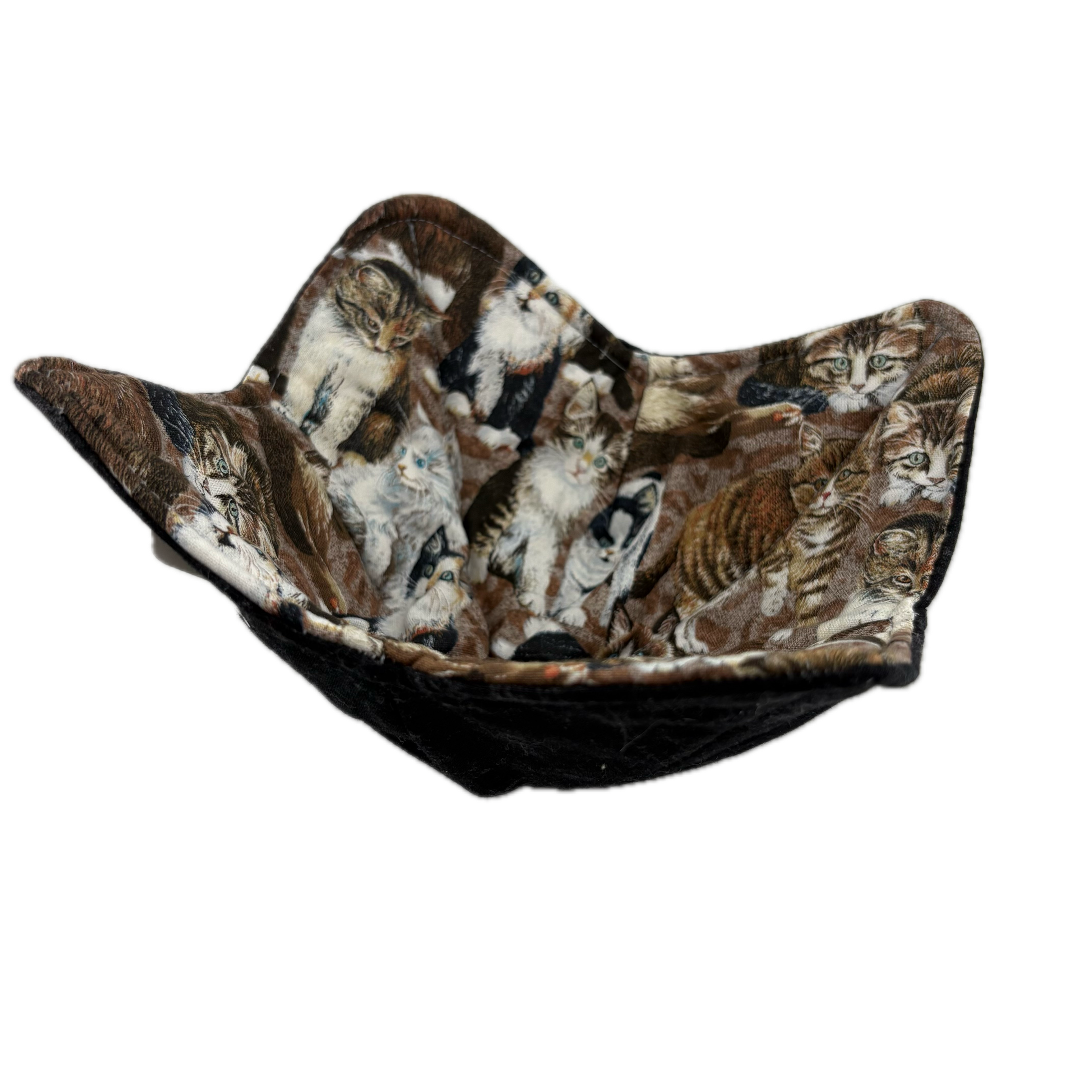 Crazy Craft Ladies Bowl Cozy