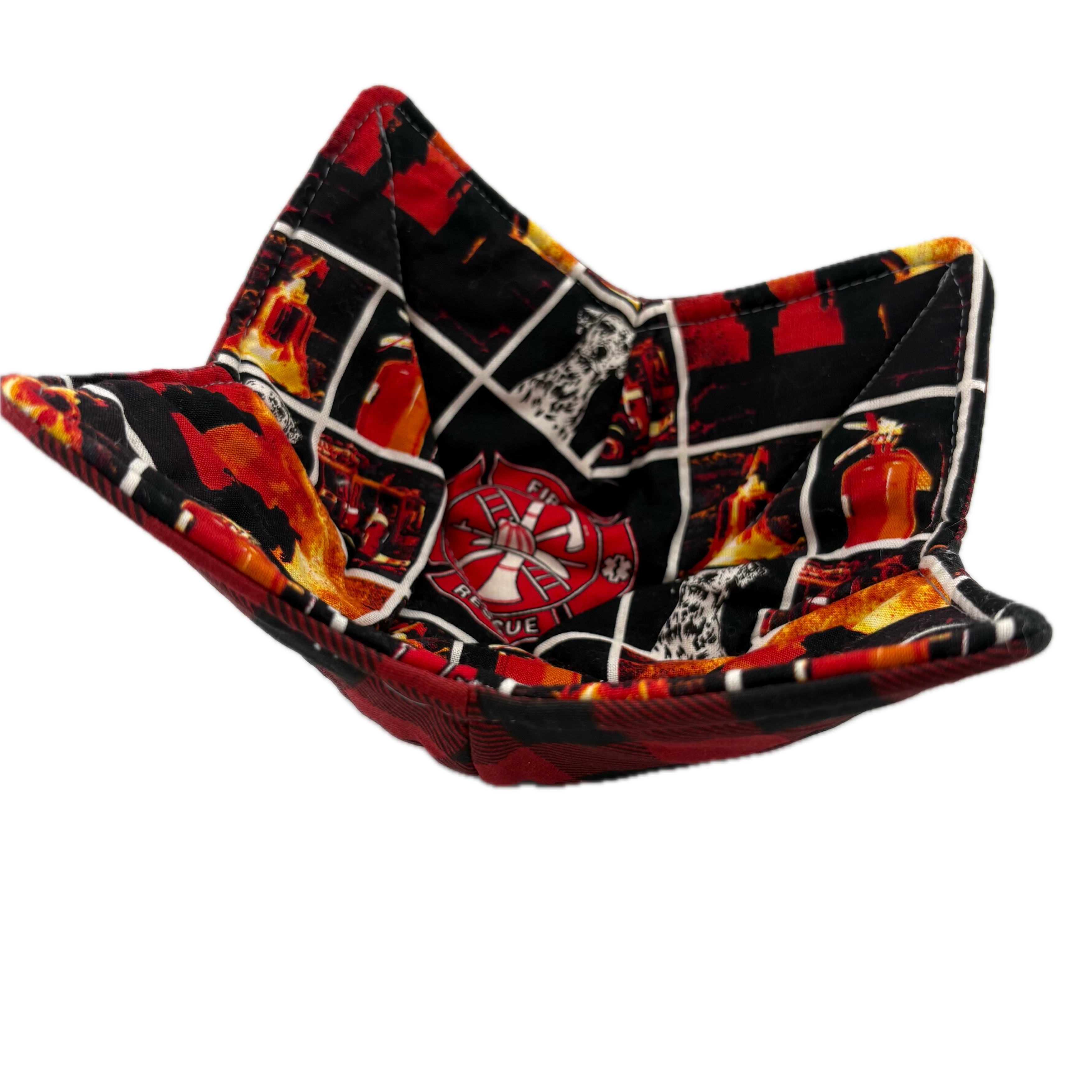 Crazy Craft Ladies Bowl Cozy