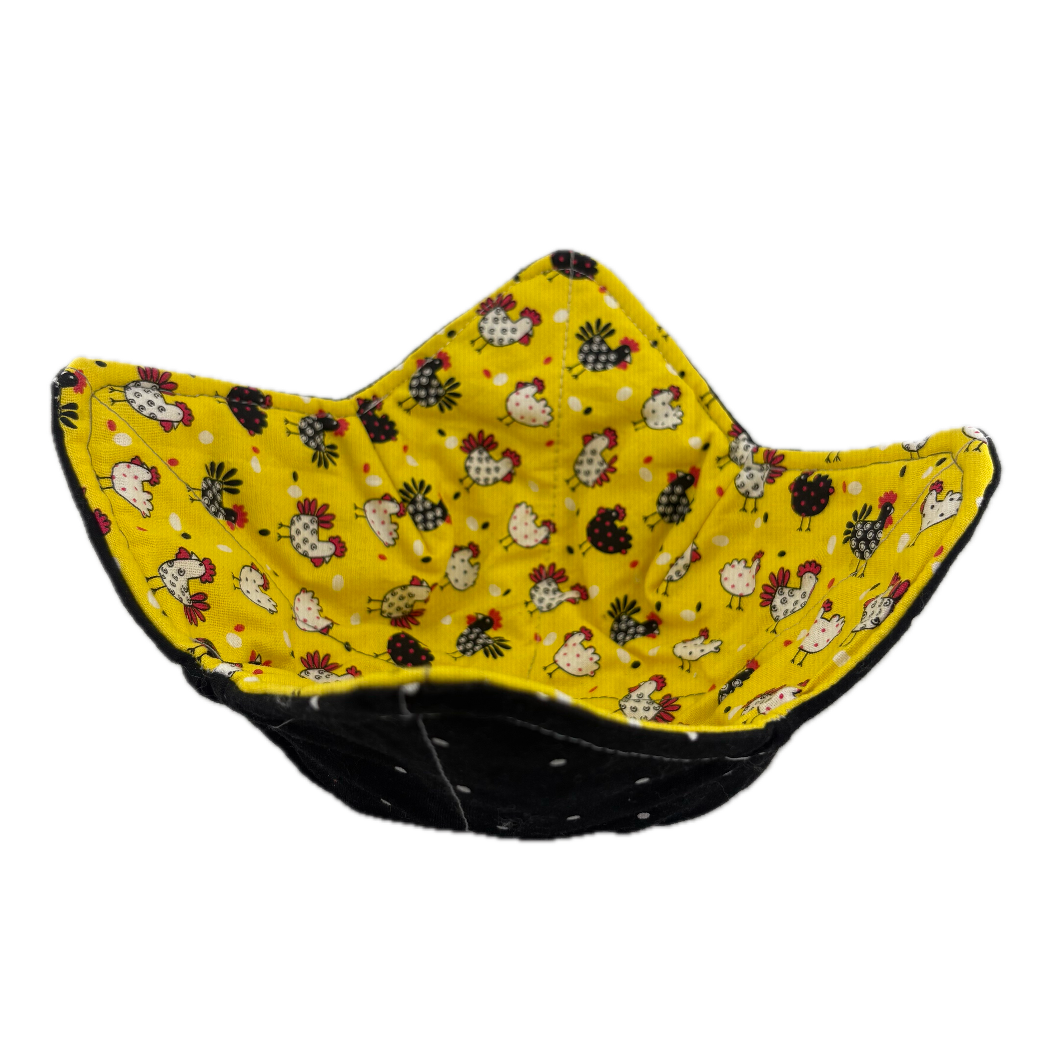 Crazy Craft Ladies Bowl Cozy