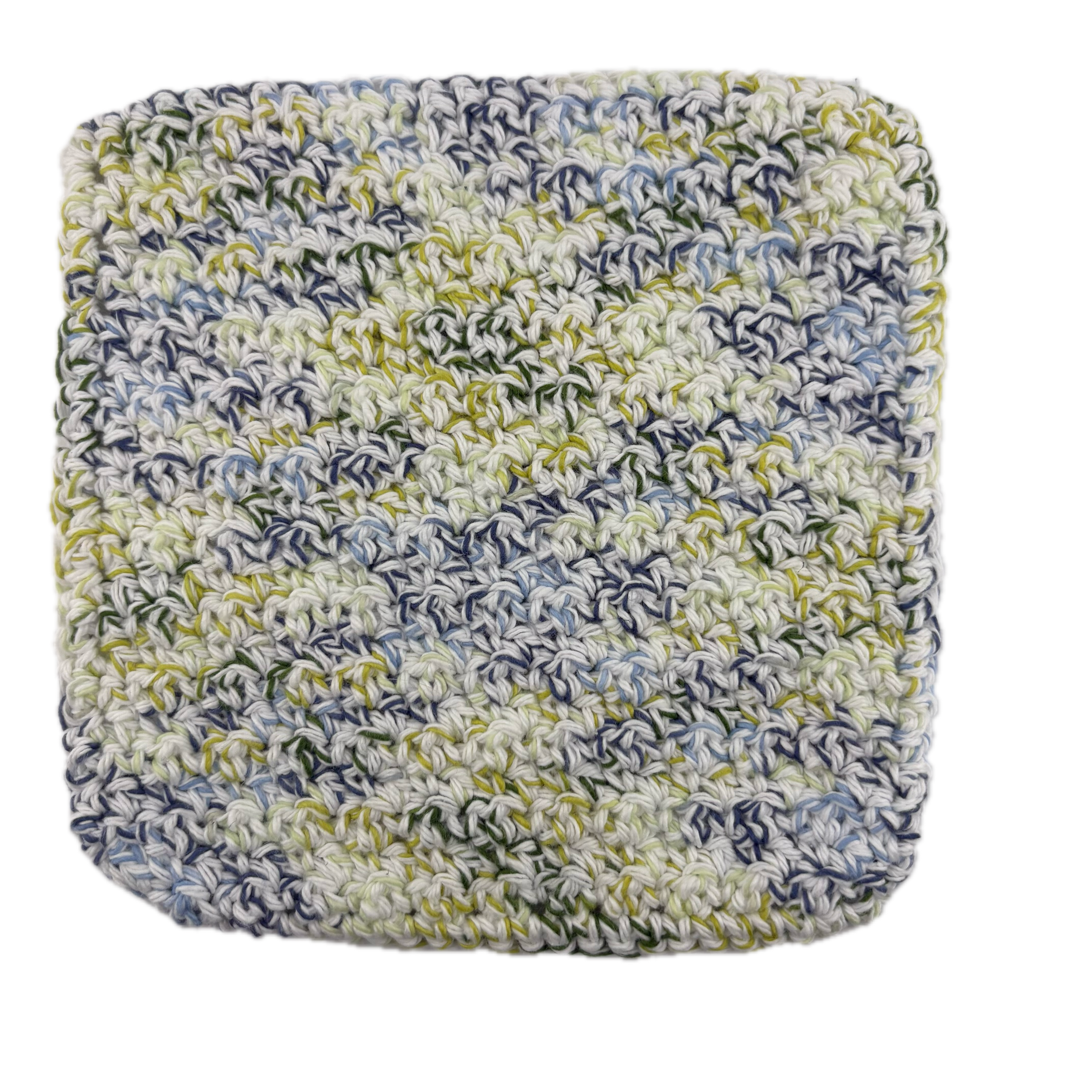 Crazy Craft Ladies Dishcloth