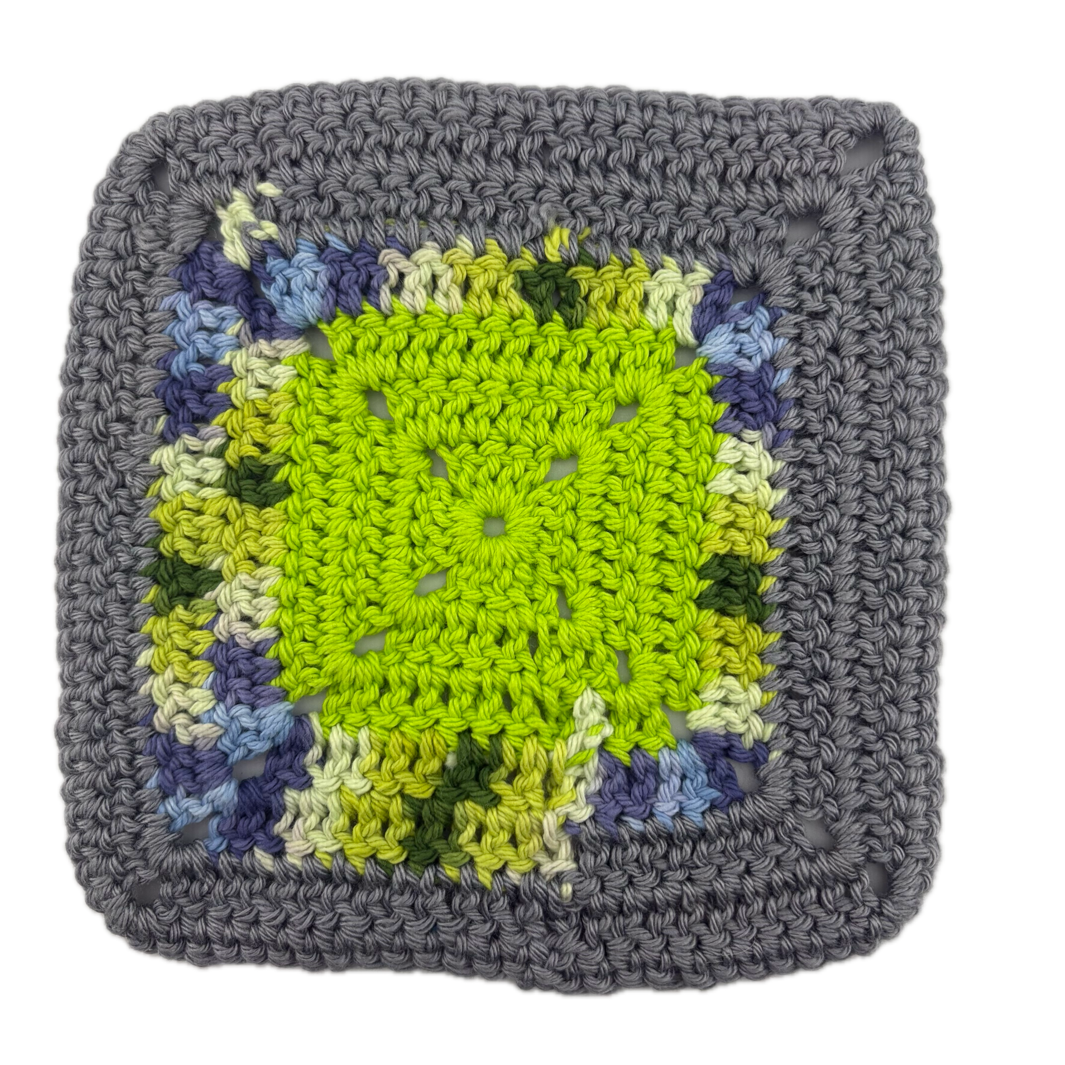 Crazy Craft Ladies Dishcloth