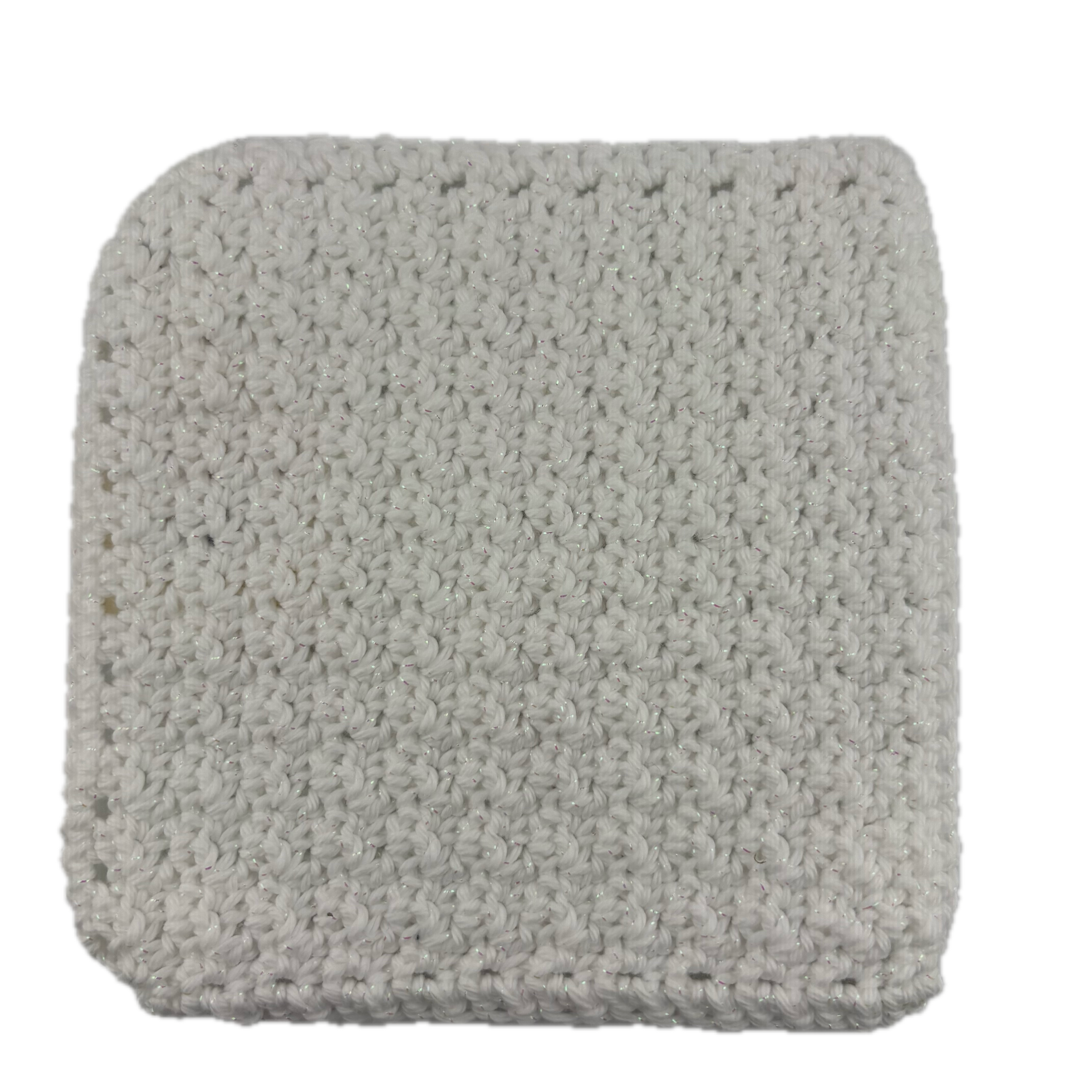 Crazy Craft Ladies Dishcloth